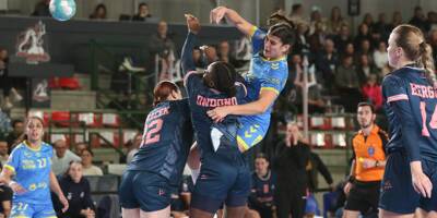 Handball: Toulon a lutté avant de subir la déferlante nantaise