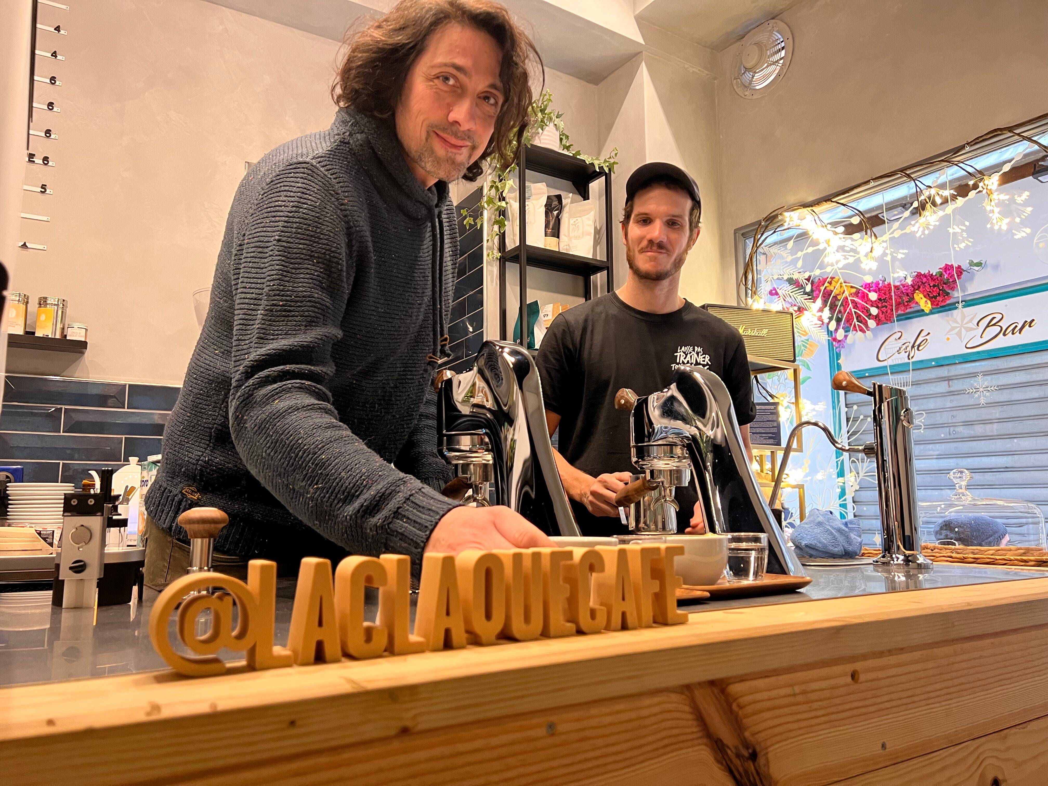 Savez-vous faire un bon café? La réponse en 5 étapes avec les pros de La Claque Café, dans le Vieux Nice