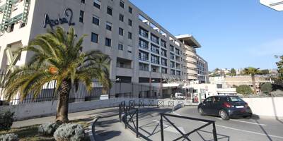À Nice, un détenu hospitalisé s'échappe en blouse blanche de l'hôpital L'Archet 2