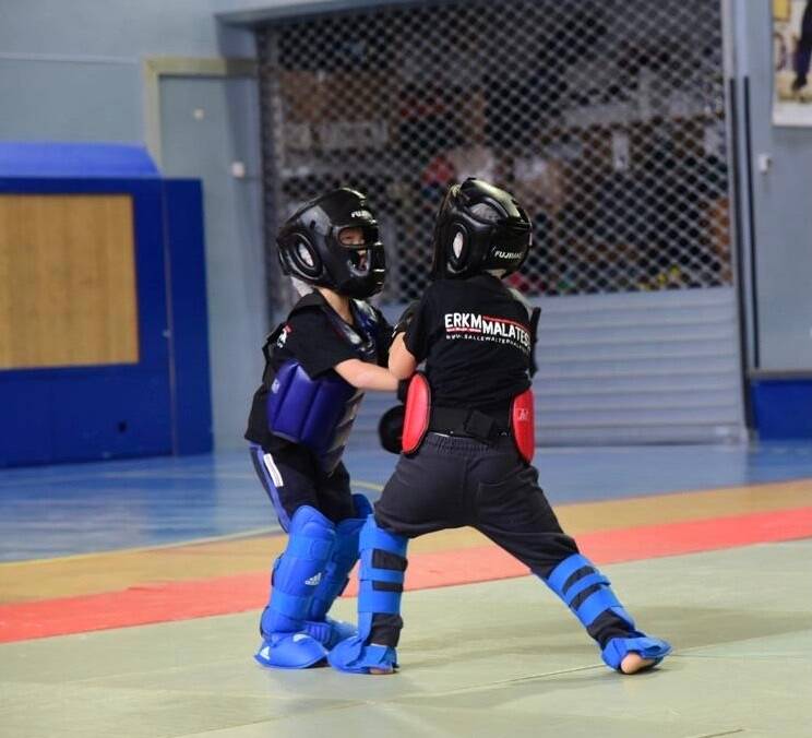 "On se prépare à affronter plus fort que soi": comment le krav-maga est devenu une parade au harcèlement à Nice