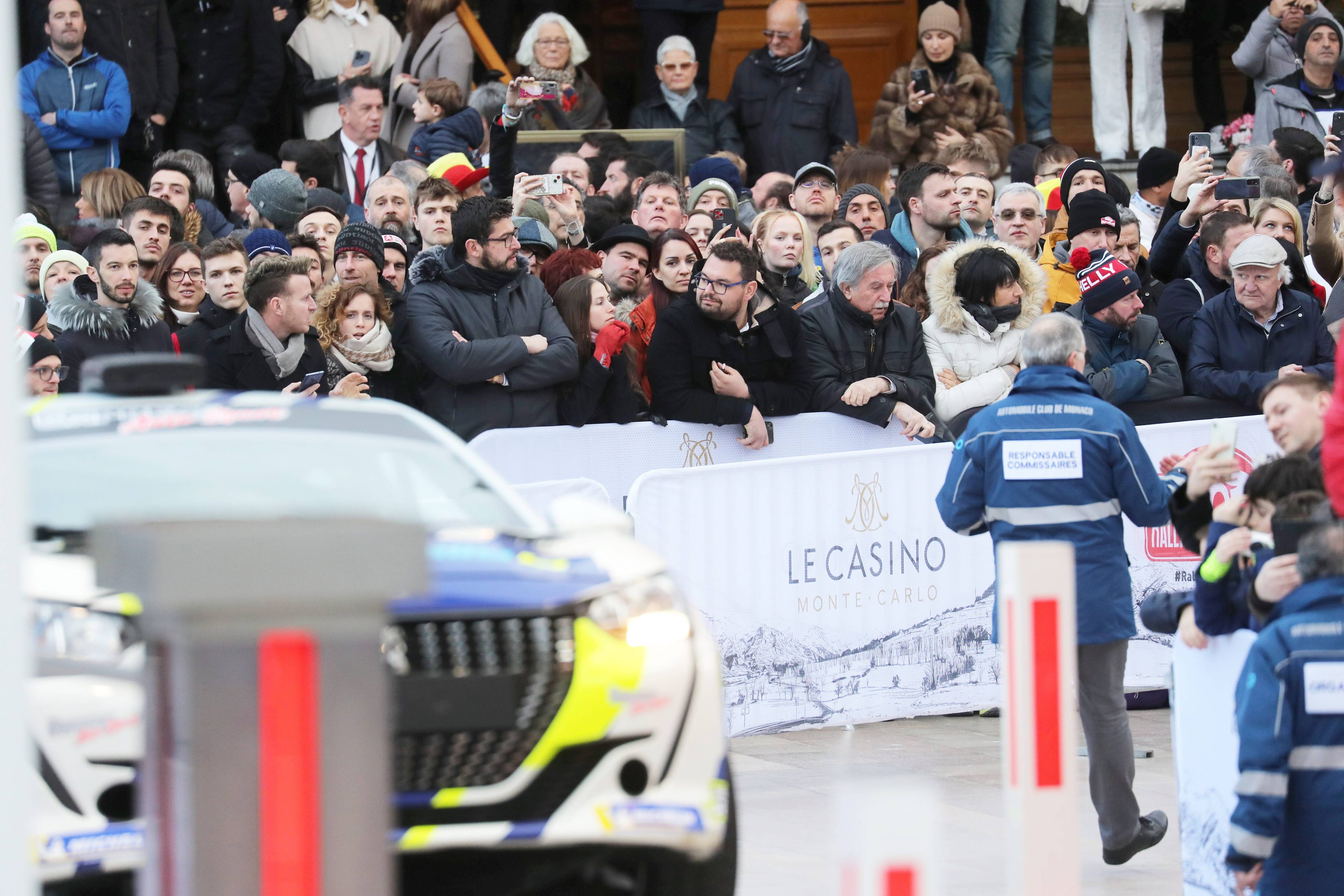 Comment profiter du départ du Rallye de Monte-Carlo ce jeudi après-midi