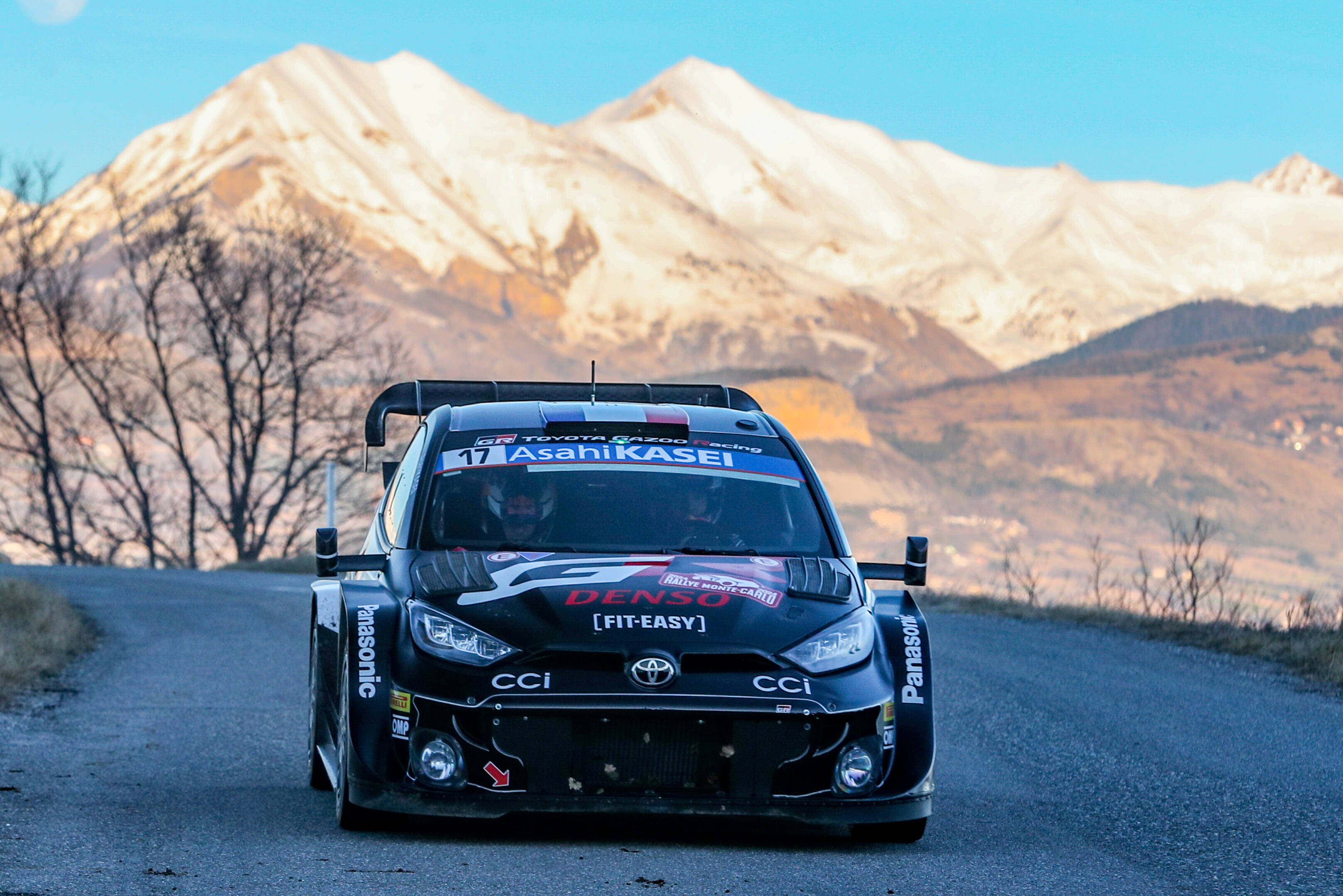 Pas rassasié, l'ogre Sébastien Ogier vise la passe de dix sur les routes du Rallye Monte-Carlo