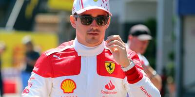 Le Monégasque Charles Leclerc prolonge son contrat avec Ferrari au-delà de la saison 2024