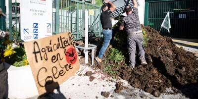 Mobilisation des agriculteurs dans le Var: les principaux syndicats agricoles appellent à bloquer Paris dans les prochains jours