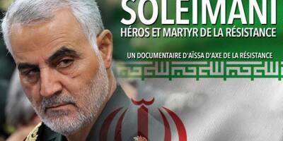 La projection polémique du documentaire à la gloire d'un général iranien finalement autorisée à Nice
