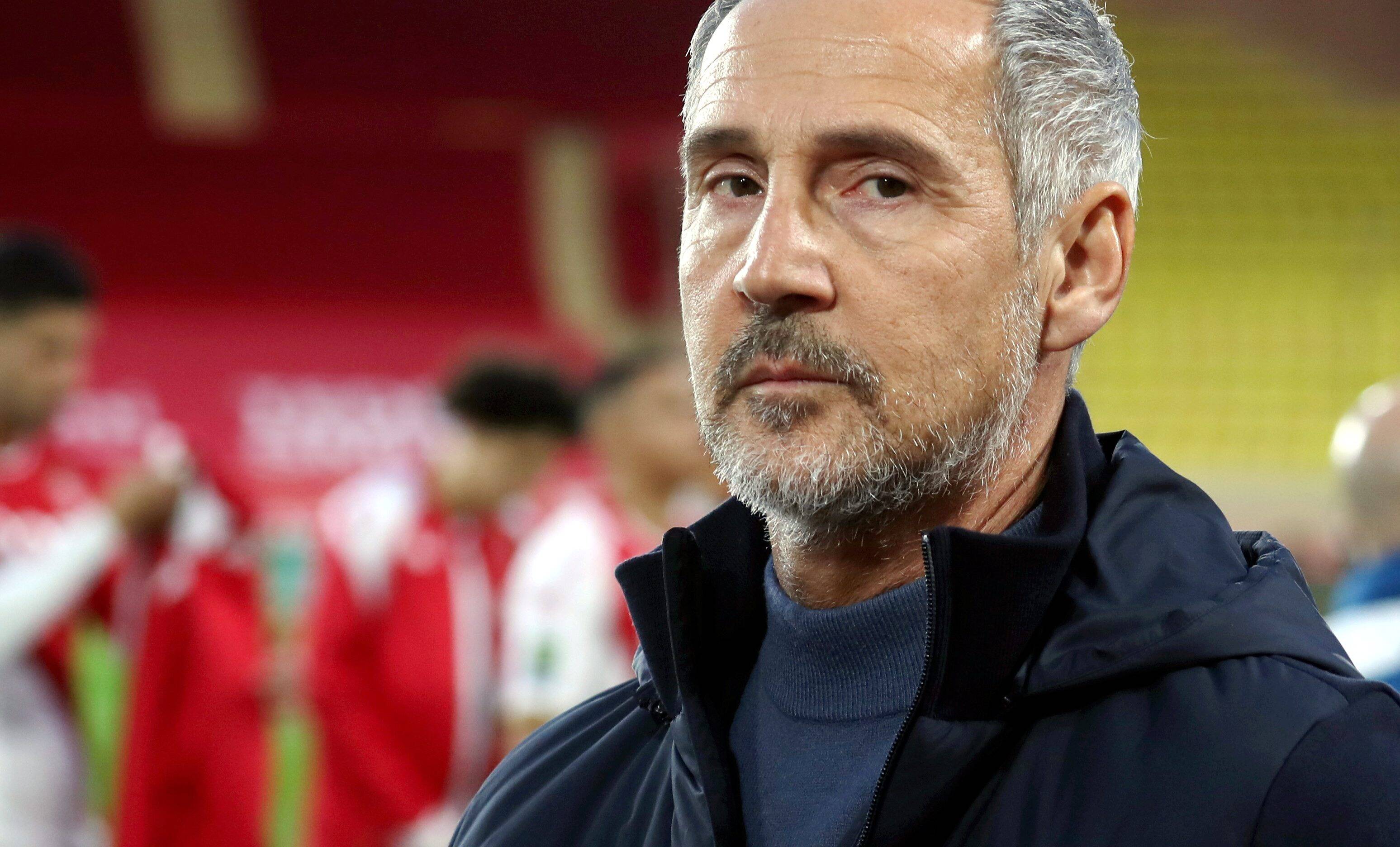 AS Monaco: la vente du club, son avenir, son regard sur l'OM... Adi Hütter fait le point avant le déplacement à Marseille, samedi soir