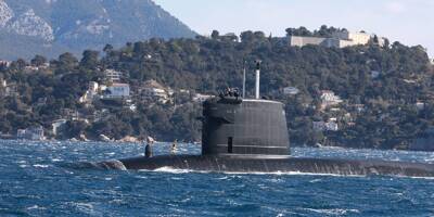 Le sous-marin nucléaire d'attaque Émeraude n'a désormais plus qu'un équipage