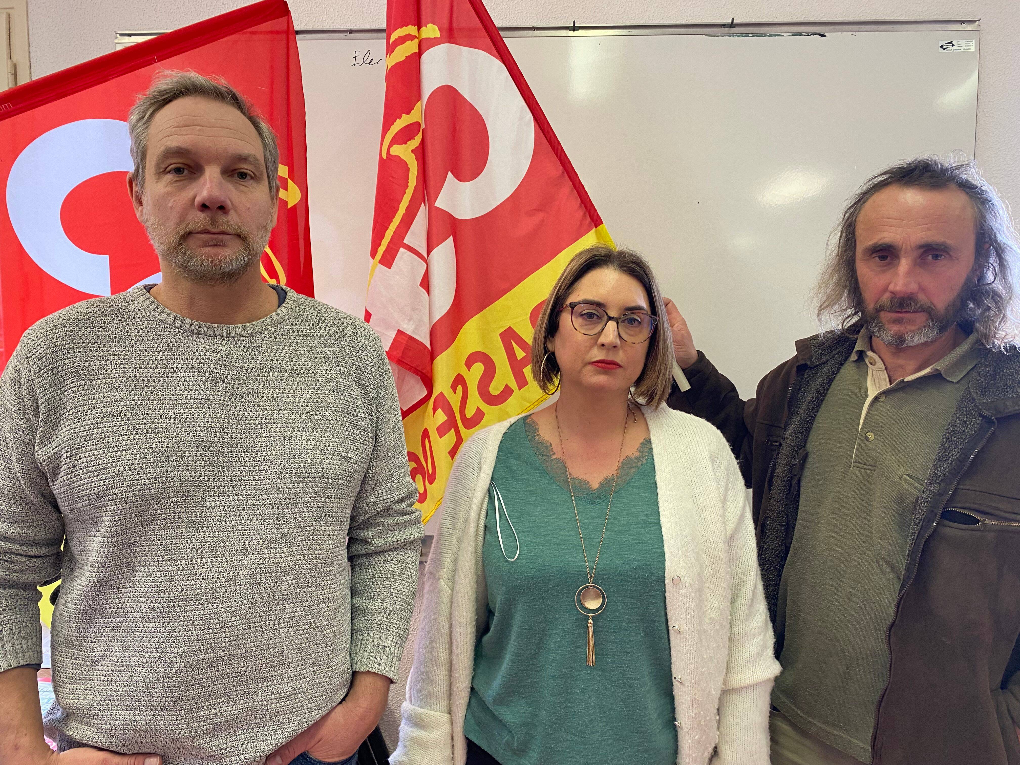 Avant la journée d'action le 1er février, la mise au point de la CGT sur l'uniforme à l'école et la psychiatrie