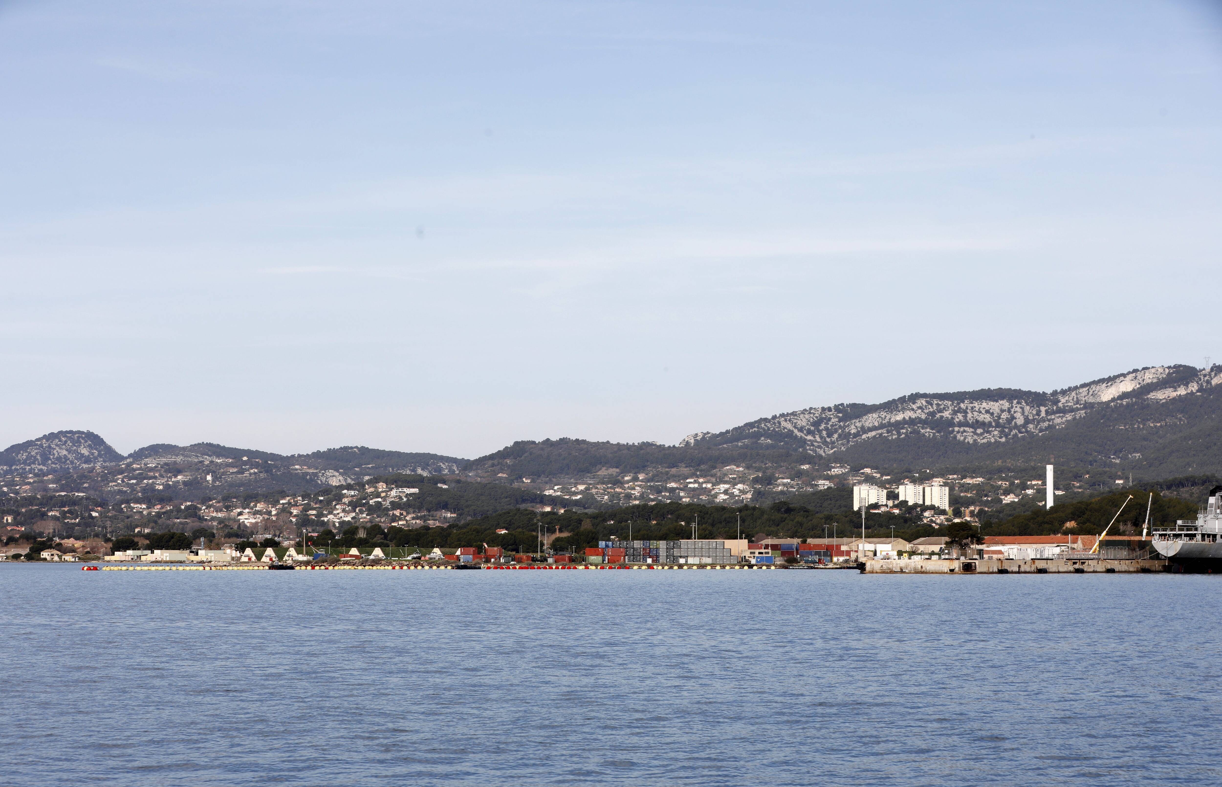 Exclusif. On sait où le futur porte-avions de nouvelle génération aura son propre bassin à Toulon