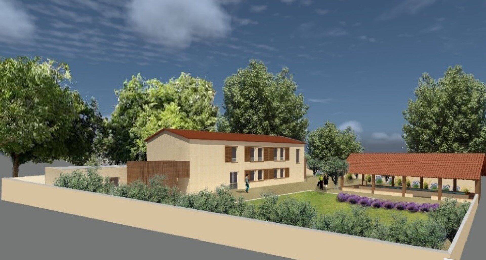 Ça se précise pour la Nouvelle médiathèque dans le quartier de Saint-Jean-du-Var à Toulon