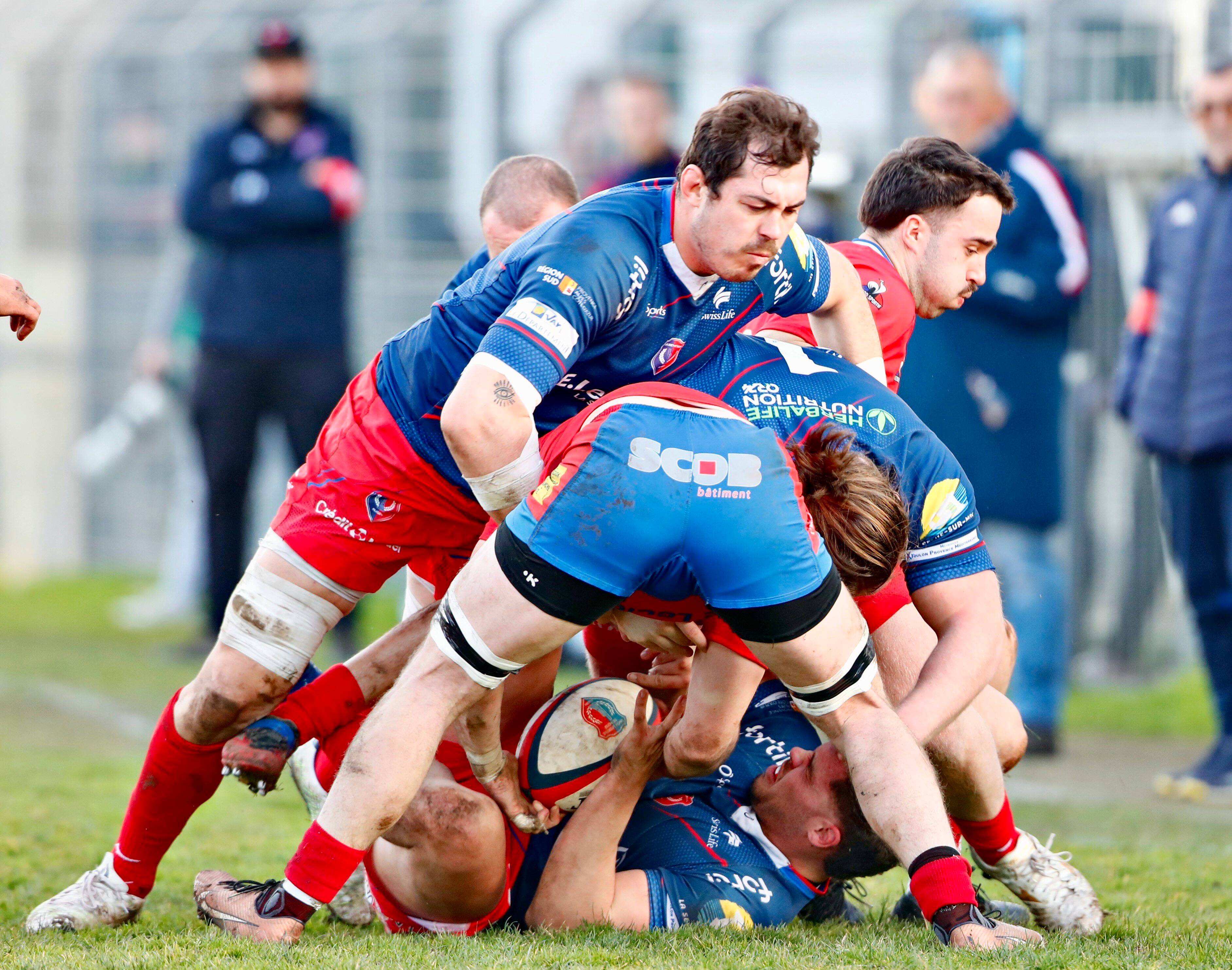 Le match de l'US Seynoise reporté en raison du blocage des routes par les agriculteurs