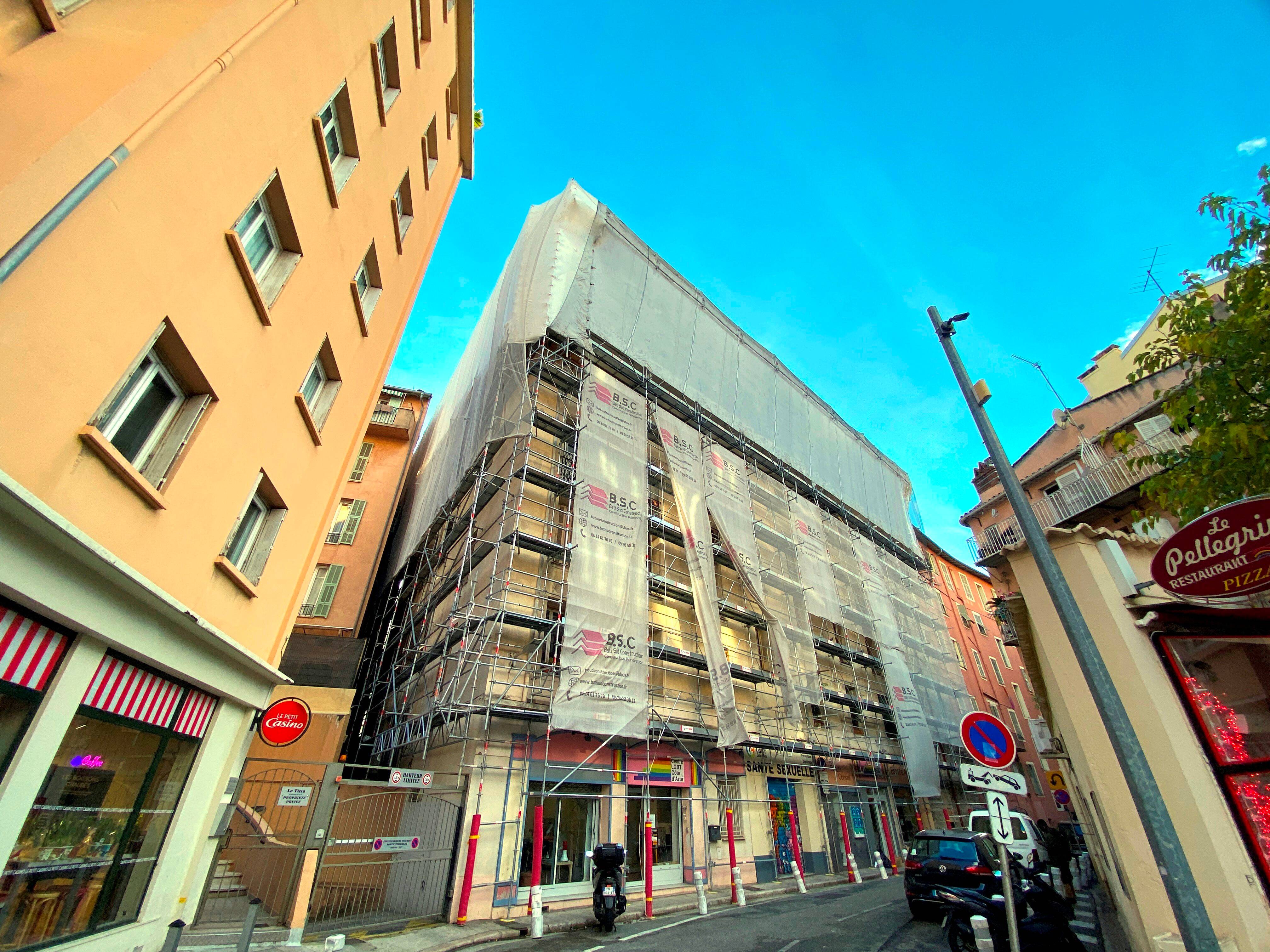 Pour financer son aide d'hébergements, le centre LGBTQIA+ de Nice lance un appel aux dons