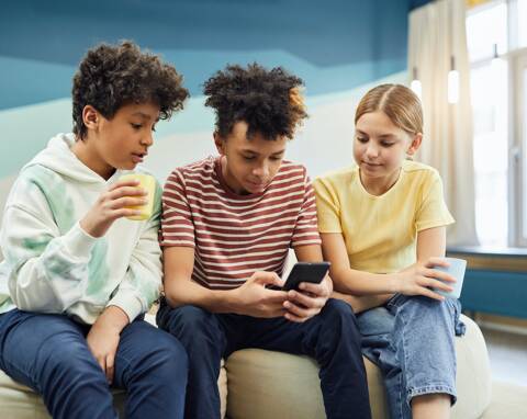 Enfants et smartphone : quels dangers ?