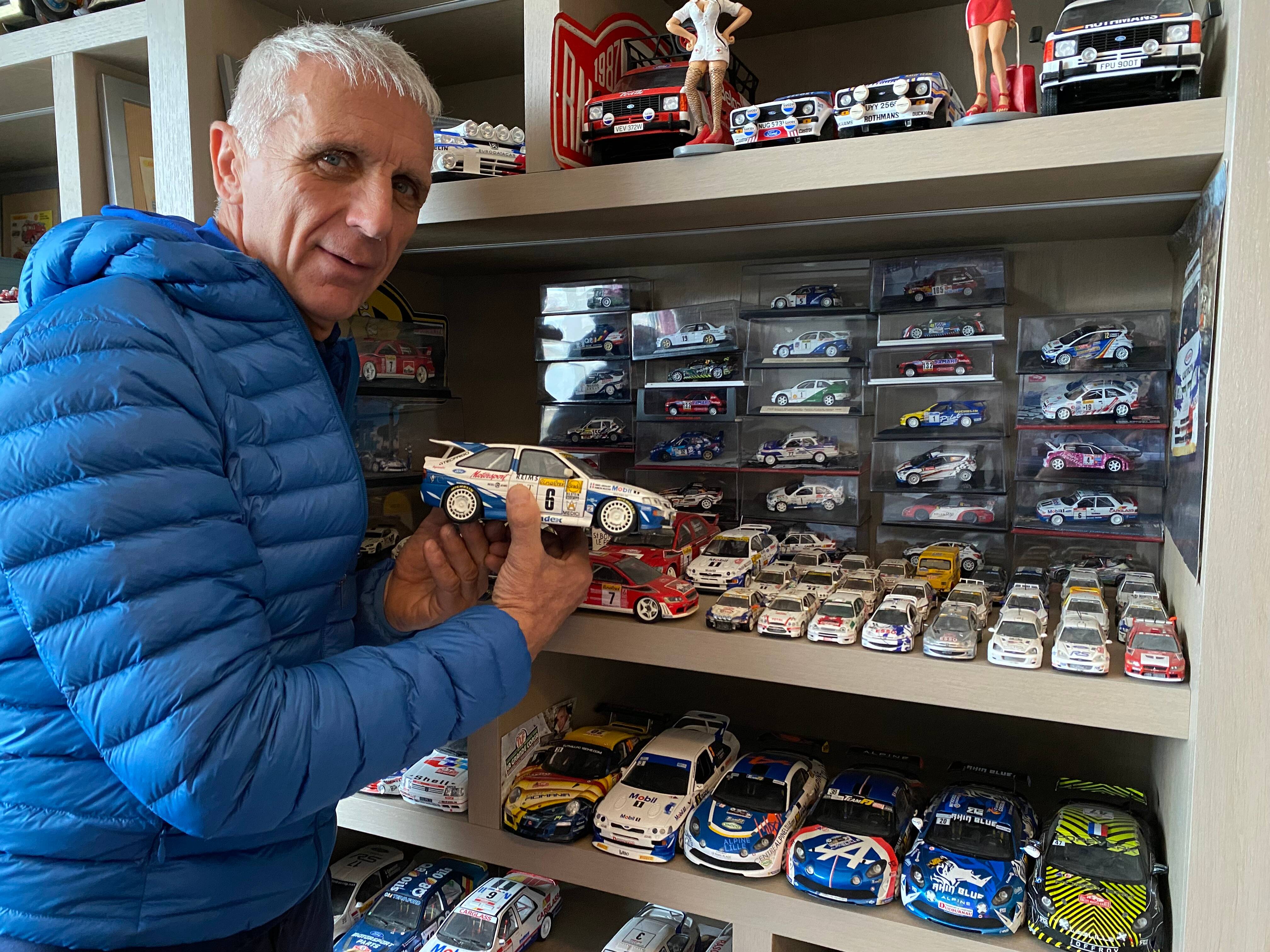 "Rien du plus précieux": vainqueur du Rallye Monte-Carlo il y a trente ans, le Varois François Delecour remonte le temps