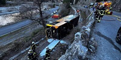 Après l'accident de bus de Plan-du-Var, deux nouveaux chauffeurs de cars positifs aux stupéfiants dans les Alpes-Maritimes