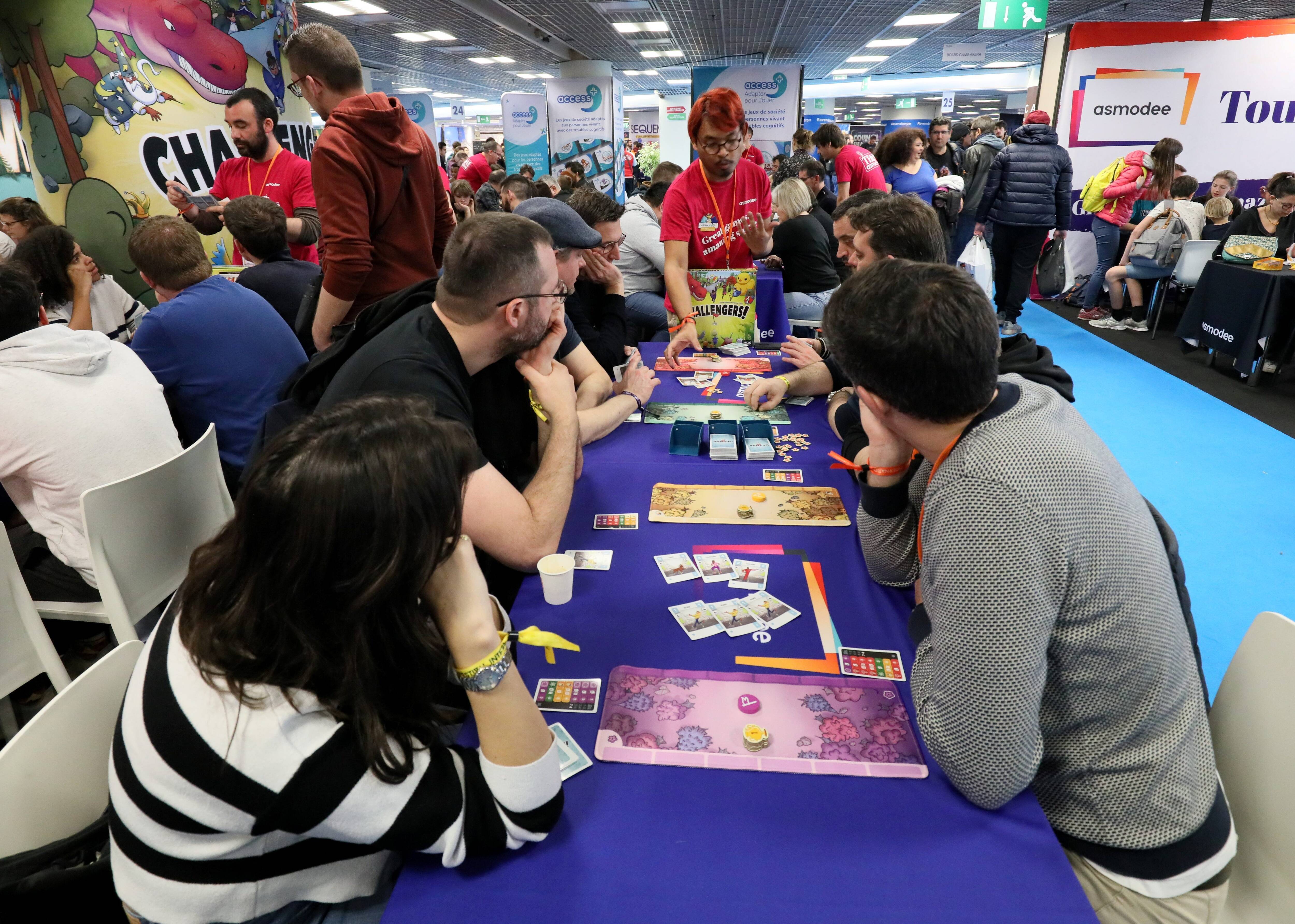 On vous dit tout du Festival des jeux de Cannes, qui aura lieu du 23 au 25 février