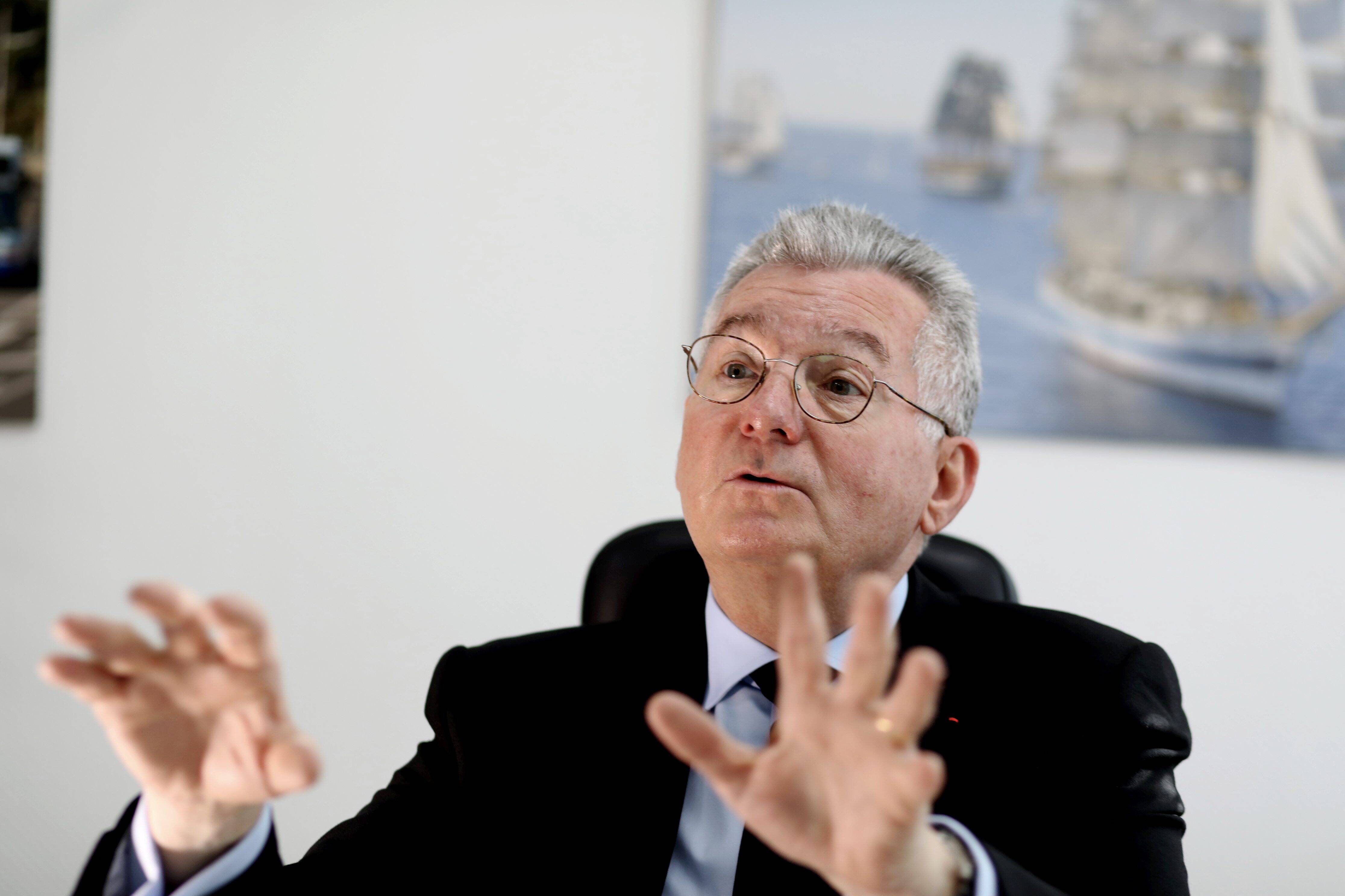 Hausse polémique de l'avance sur frais de mandat: le député varois Yannick Chenevard dévoile ses comptes