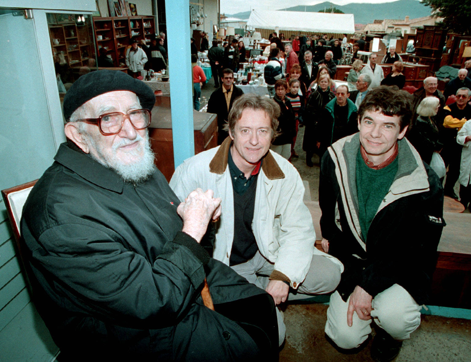 "Emmaüs ne doit pas perdre l'esprit de son fondateur", témoigne l'un des piliers de l'association dans le Var