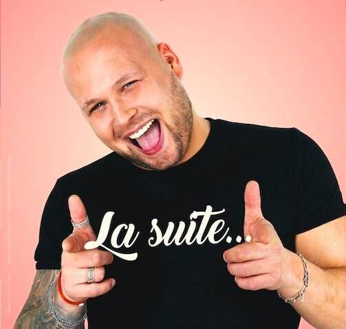 Jerem Rassch, l’humoriste décapant au Lézard à Cogolin, ce vendredi et ...