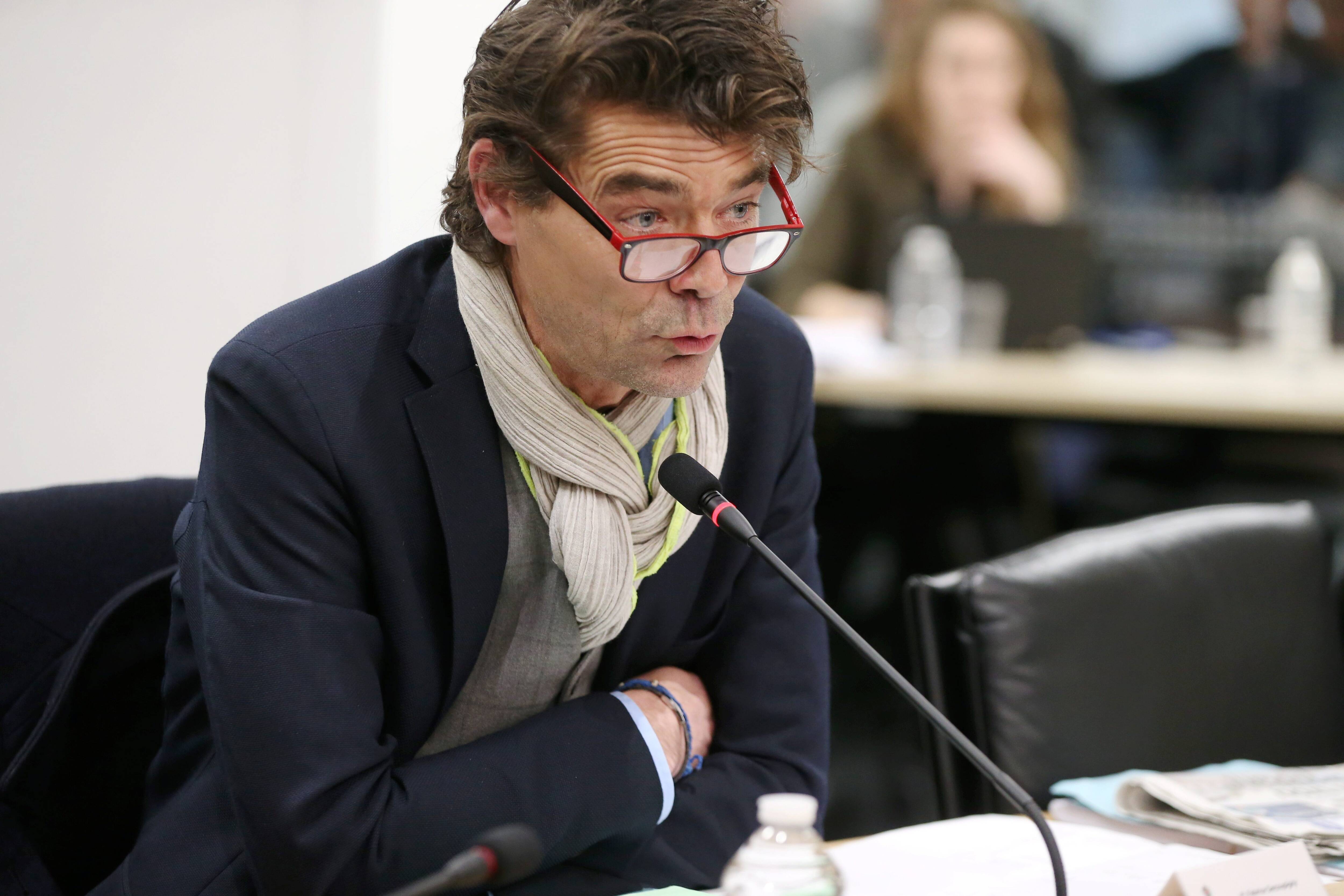 Il avait dit "Jawol" en conseil municipal: entendu pour incitation à la haine, l'élu écolo de Nice exige des excuses