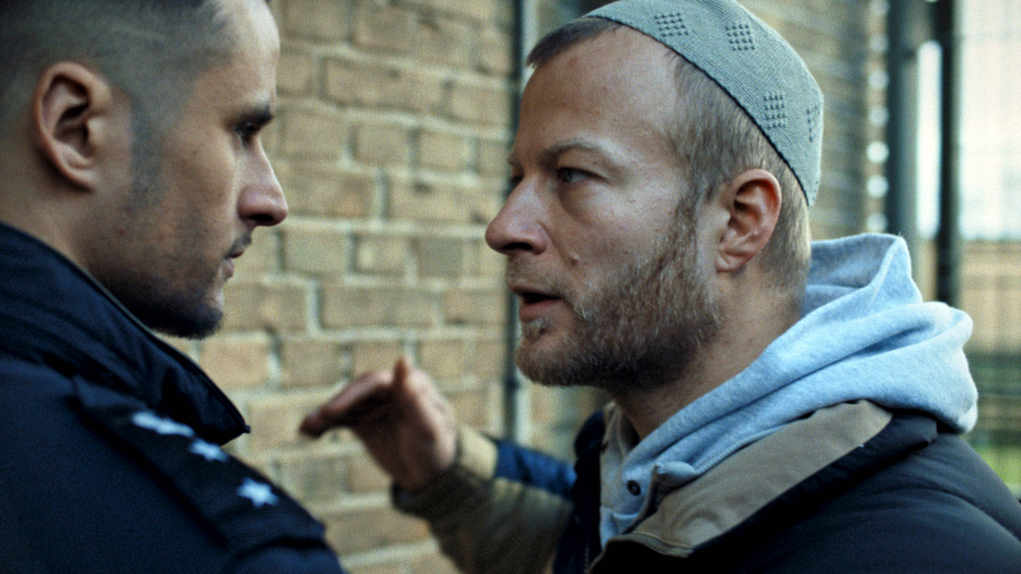 Tout ce qu'il faut savoir de la série "Prisoner", qui était à Canneseries en 2023 et débarque sur Polar+