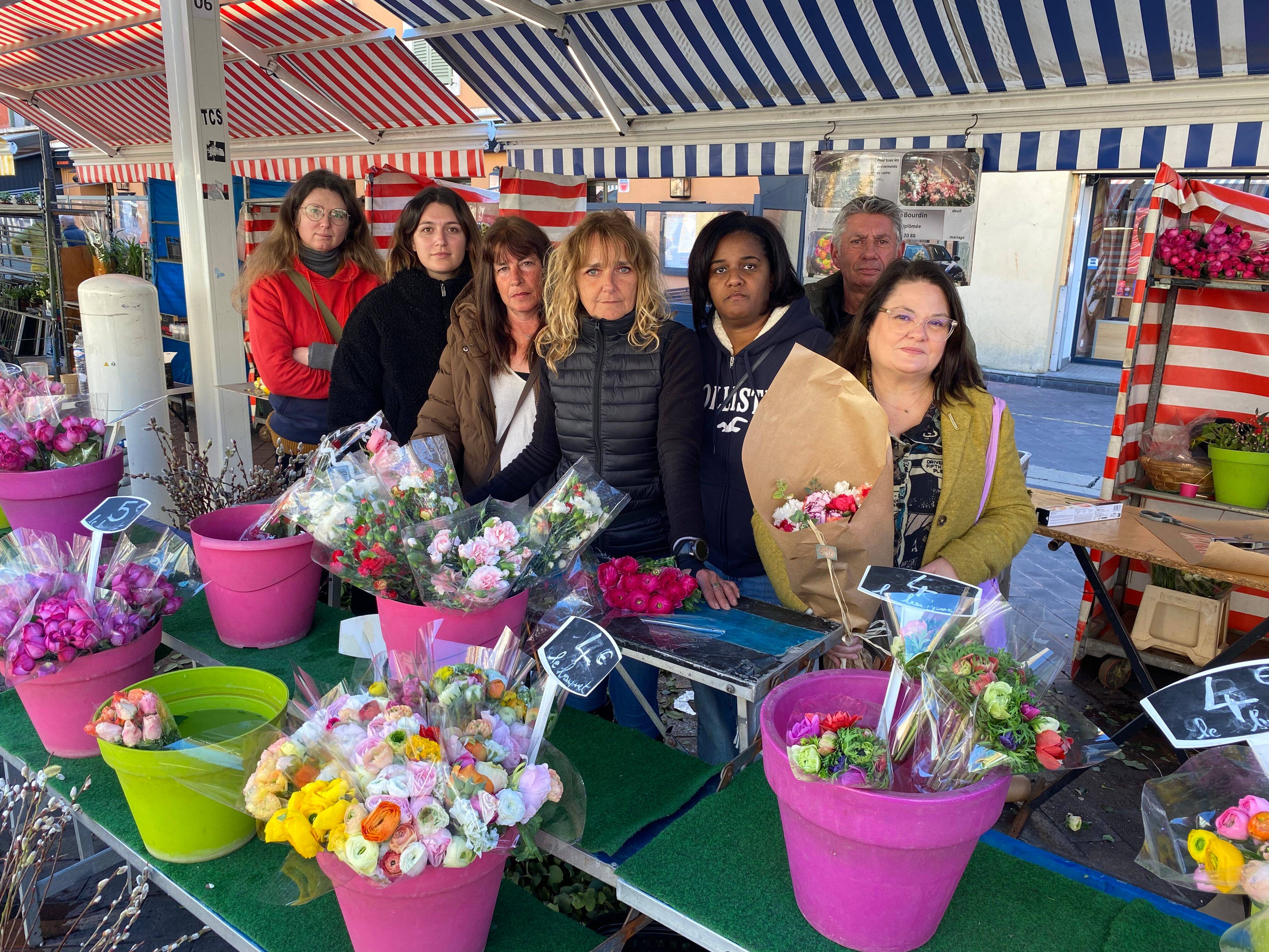 "Une augmentation exorbitante": les commerçants de Nice dénoncent la hausse des tarifs du parking du cours Saleya et refusent de payer