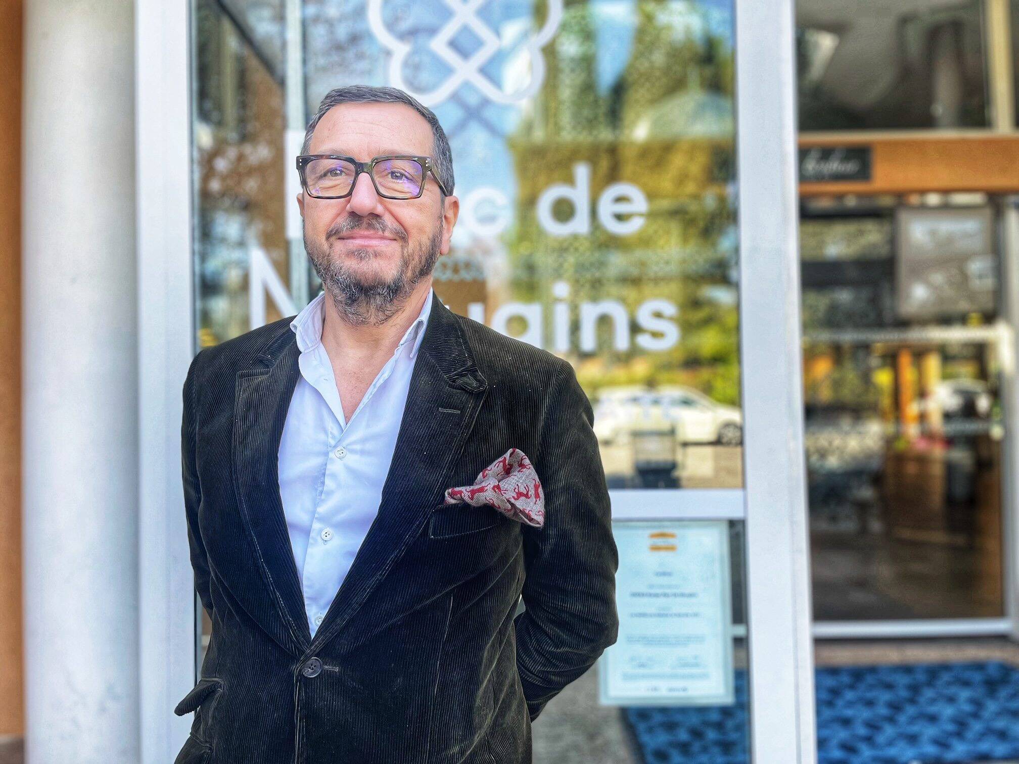 "Les Ehpad vivent une remise en question": les confidences du directeur général de Korian