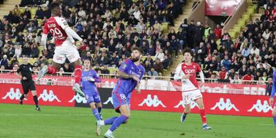 L'attaquant Folarin Balogun absent: la composition de l'AS Monaco contre Le Havre