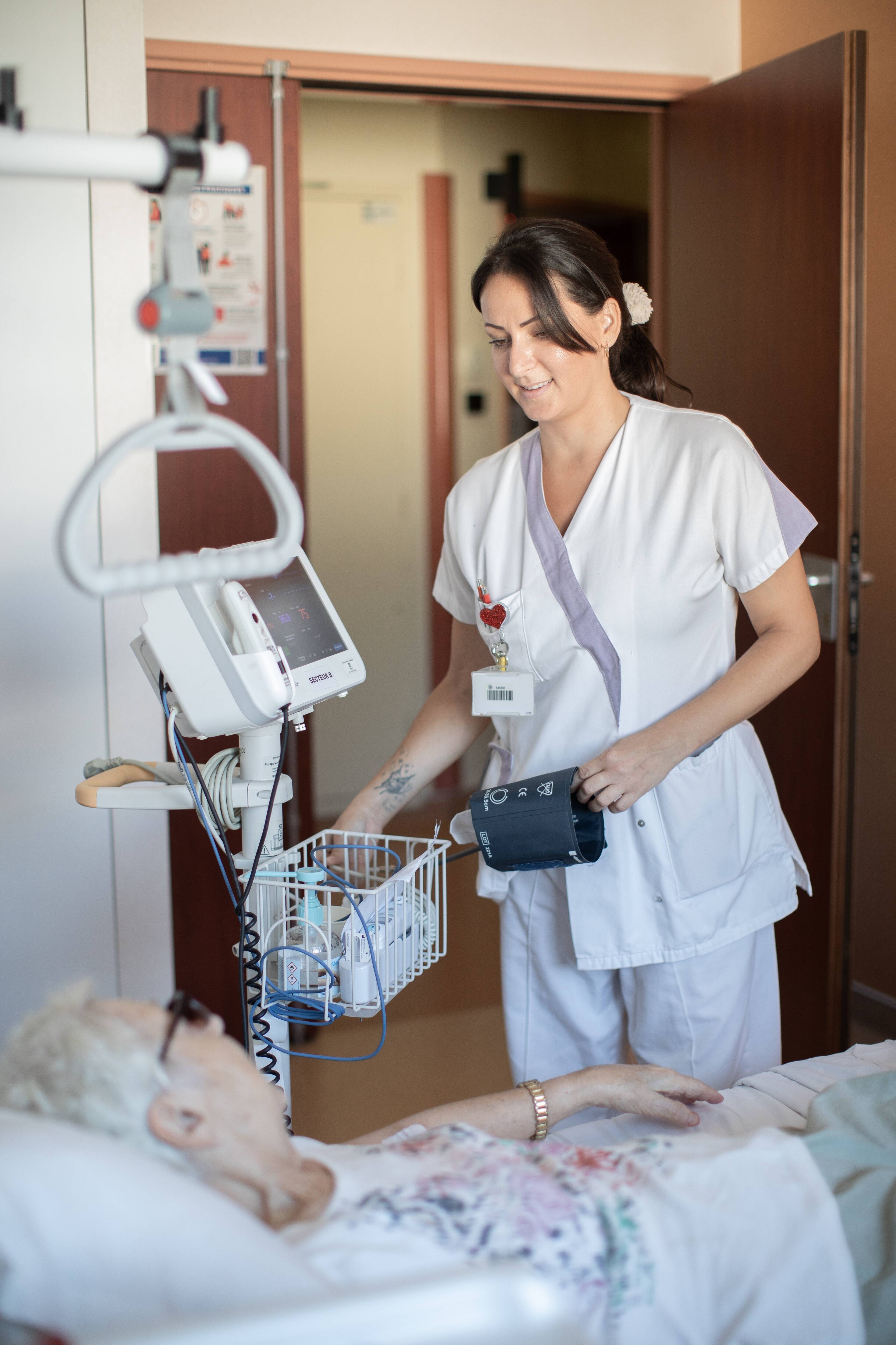 Intelligence artificielle, médecine nucléaire... Voyage dans le futur de la prise en charge des patients atteint d'un cancer avec le CAL à Nice