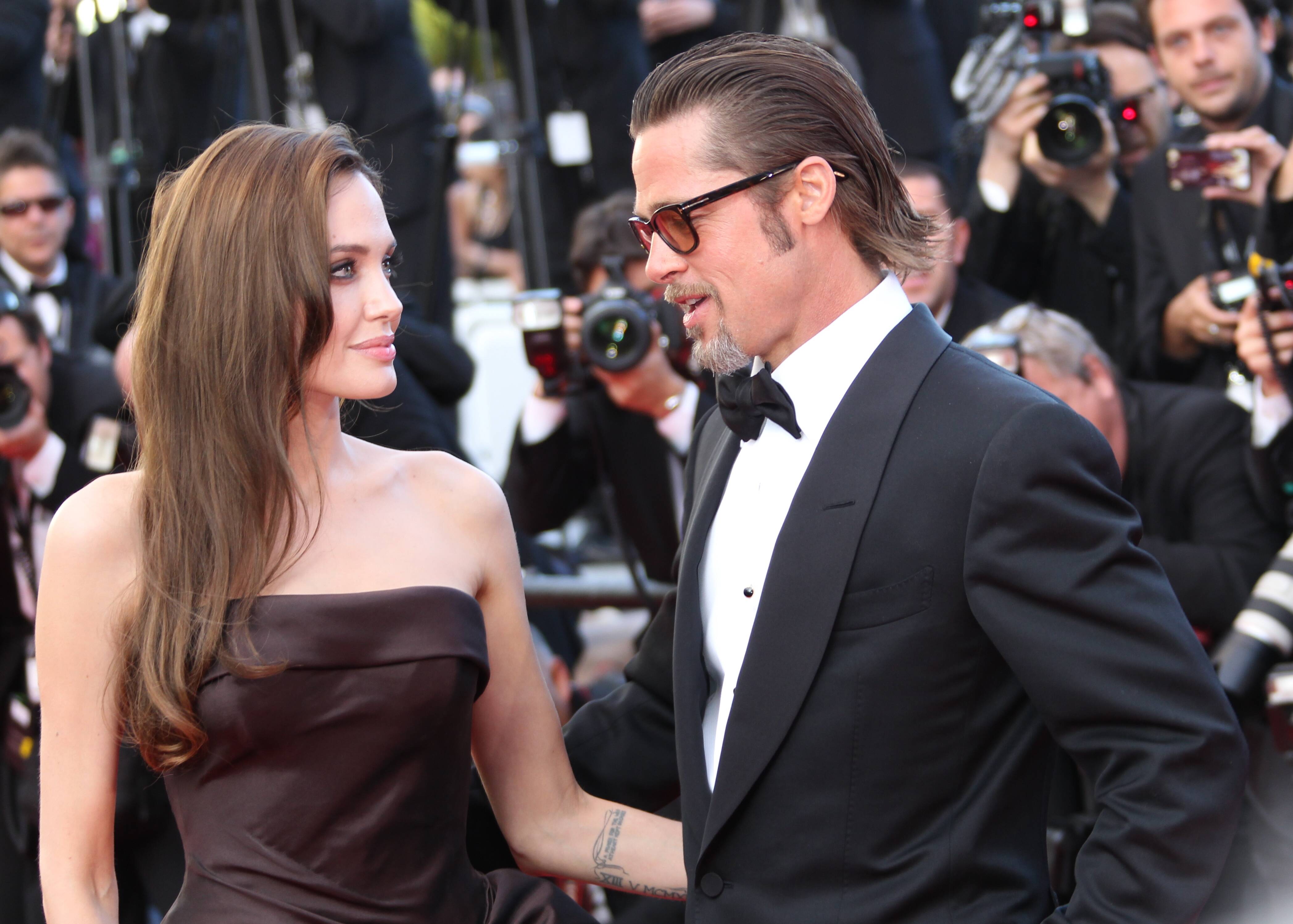 Brad Pitt gagne deux batailles contre Angelina Jolie dans la guerre autour du domaine de Miraval dans le Var