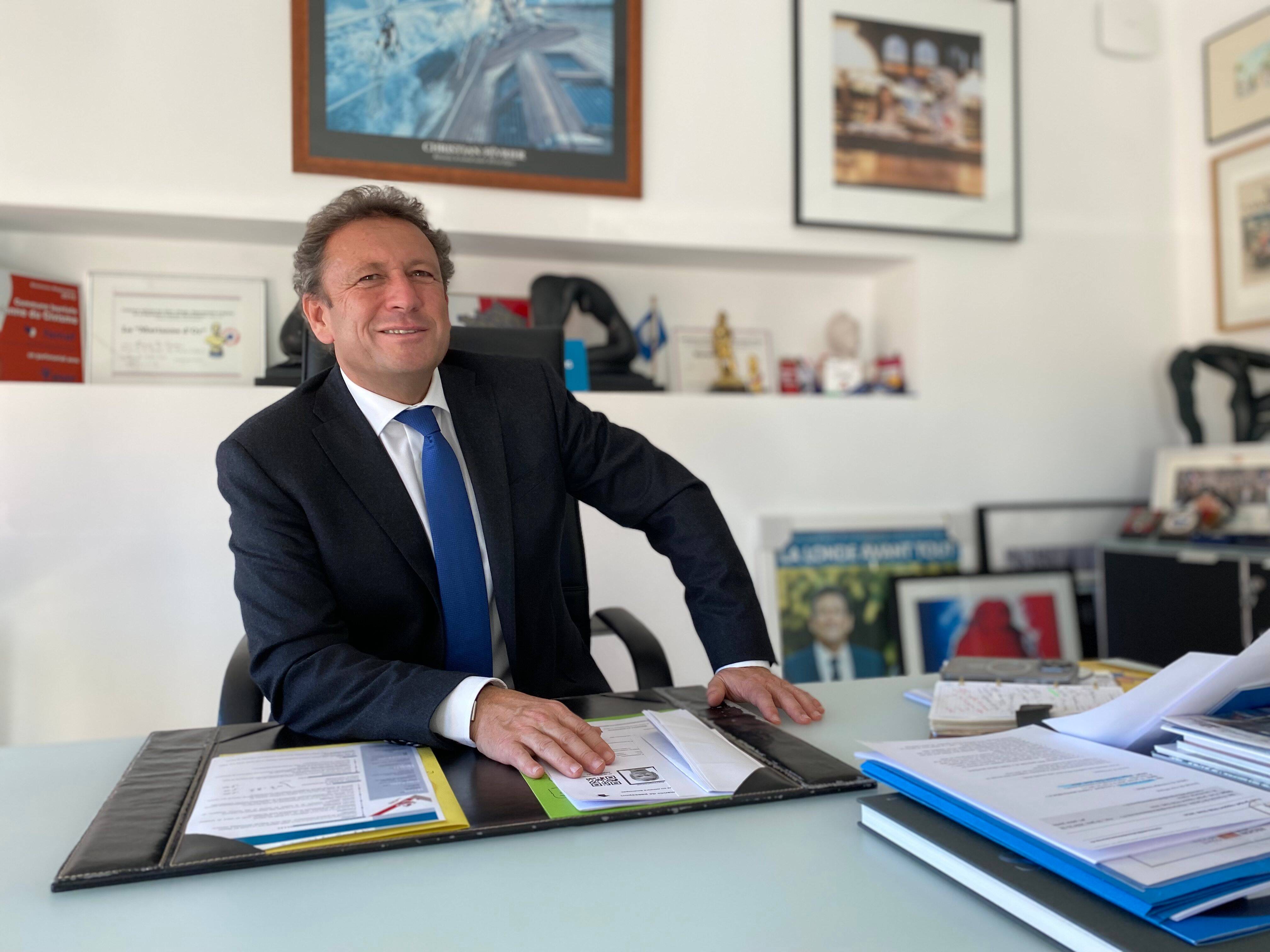 Et si un Varois entrait au gouvernement Attal? Cinq choses à savoir sur le maire de La Londe François de Canson