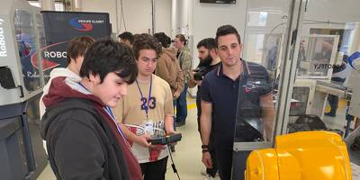 Trophée Robotfly: l'art de s'initier à la robotique