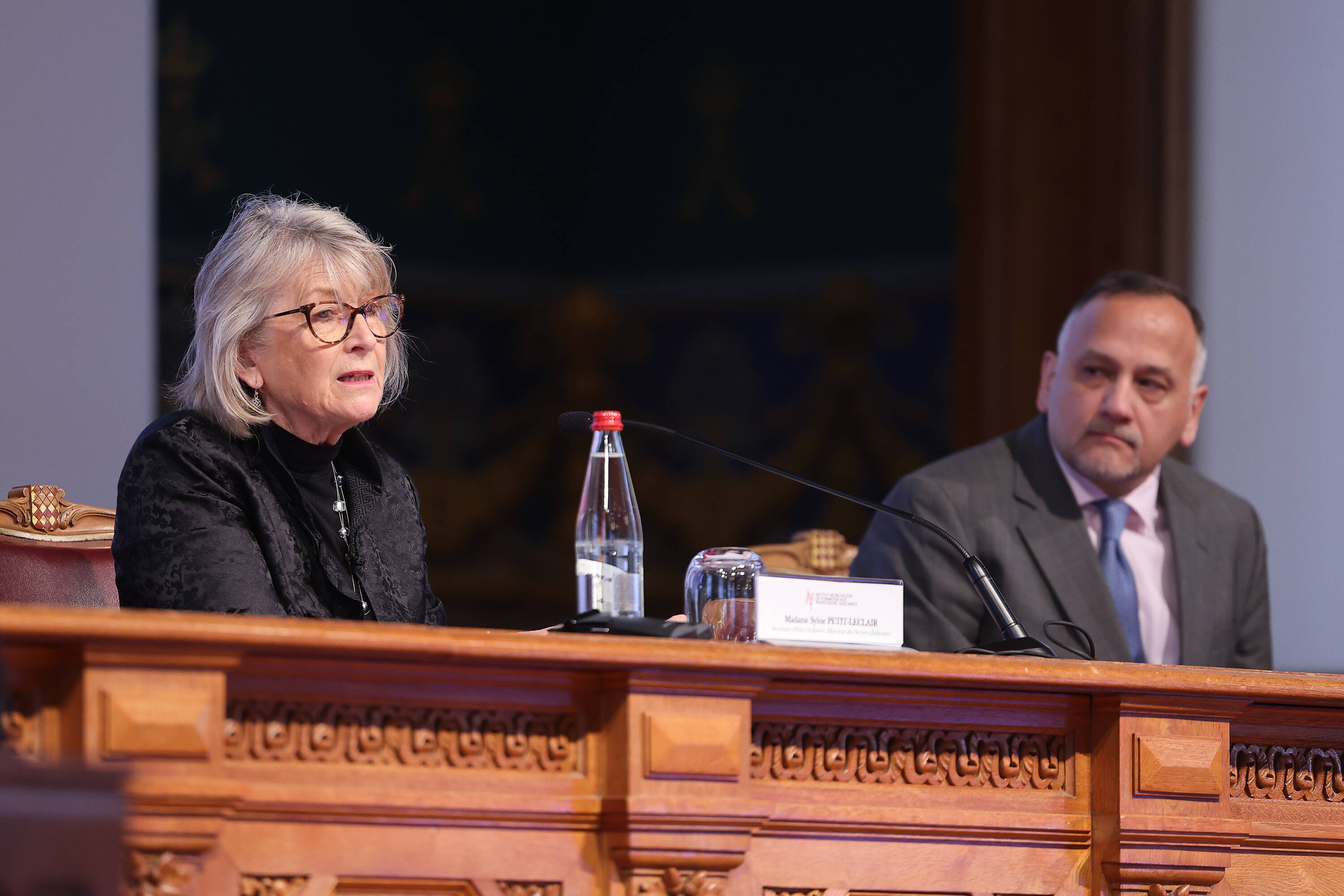 "L'impulsion donnée par le gouvernement contre le blanchiment d'argent est excellente", assure un ex-agent du FBI de passage à Monaco