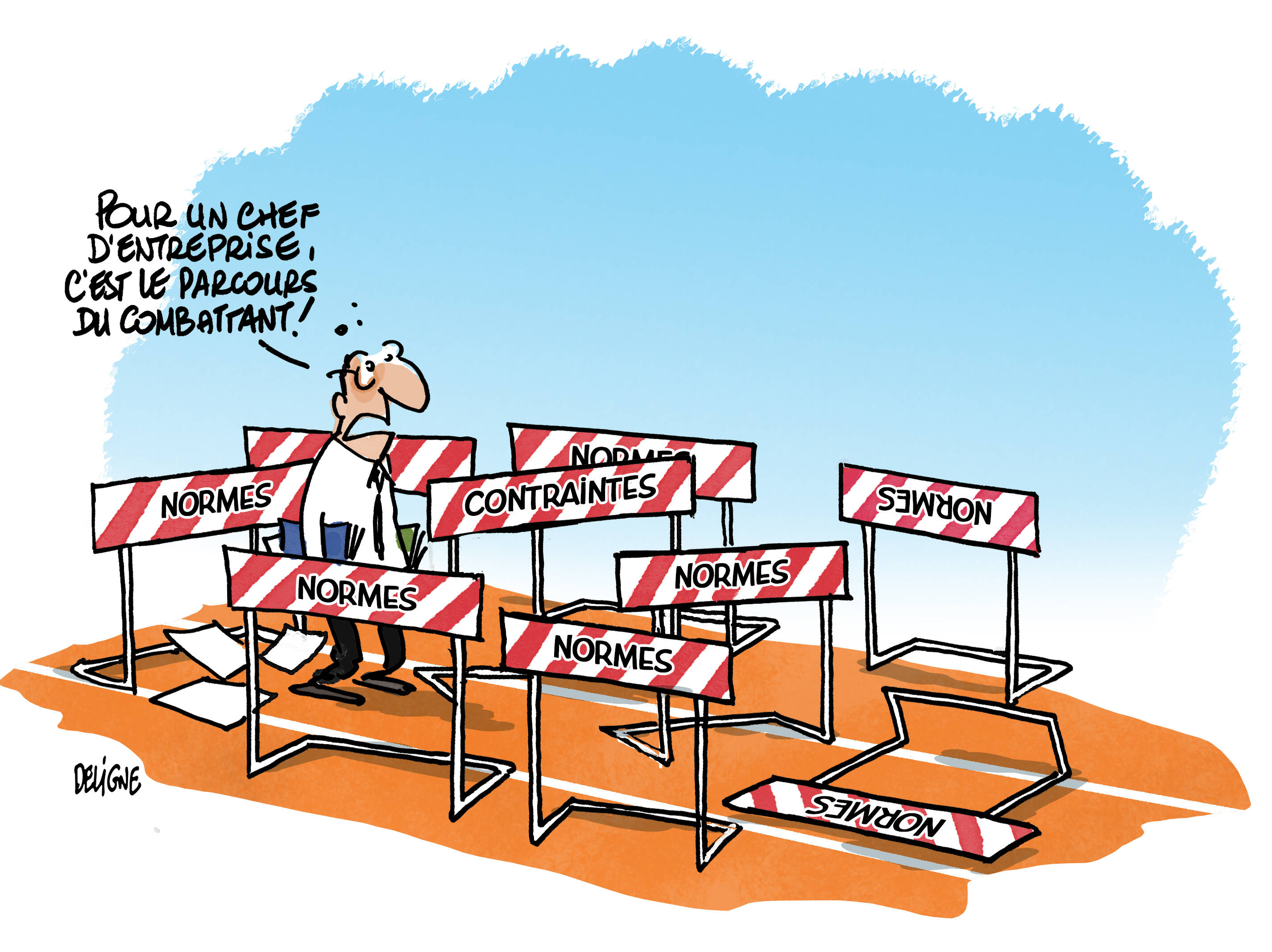 Il y en a plus de 400.000 en France... Toutes ces normes qui rendent fous les Varois