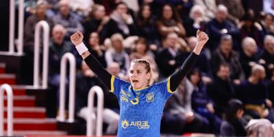 Handball: qui est Enola Grollier, l'attachante et exigeante arrière toulonnaise?