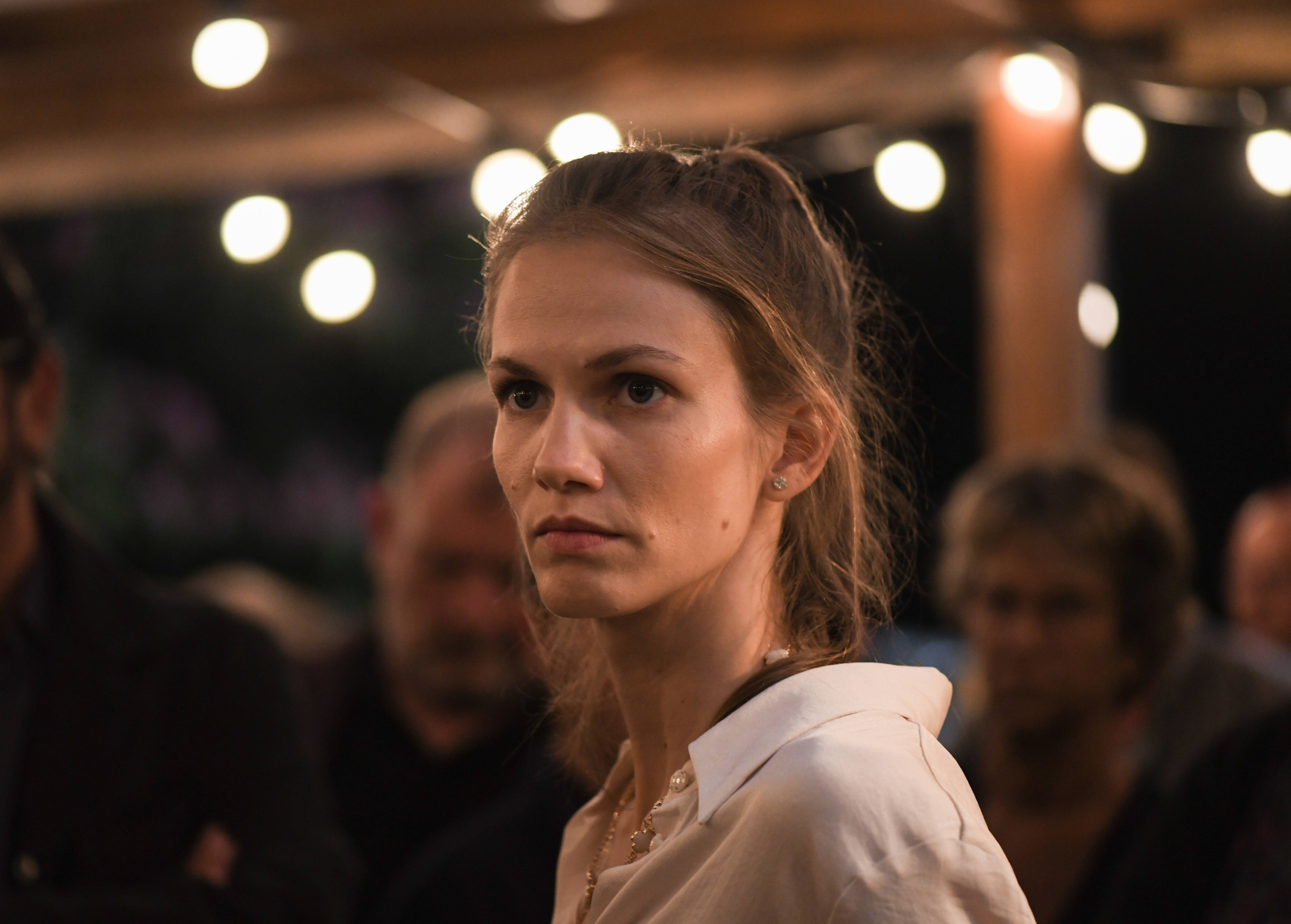 Qui est Margot Bancilhon, héroïne de "De Grâce", la nouvelle série d'Arte qui débute ce jeudi?