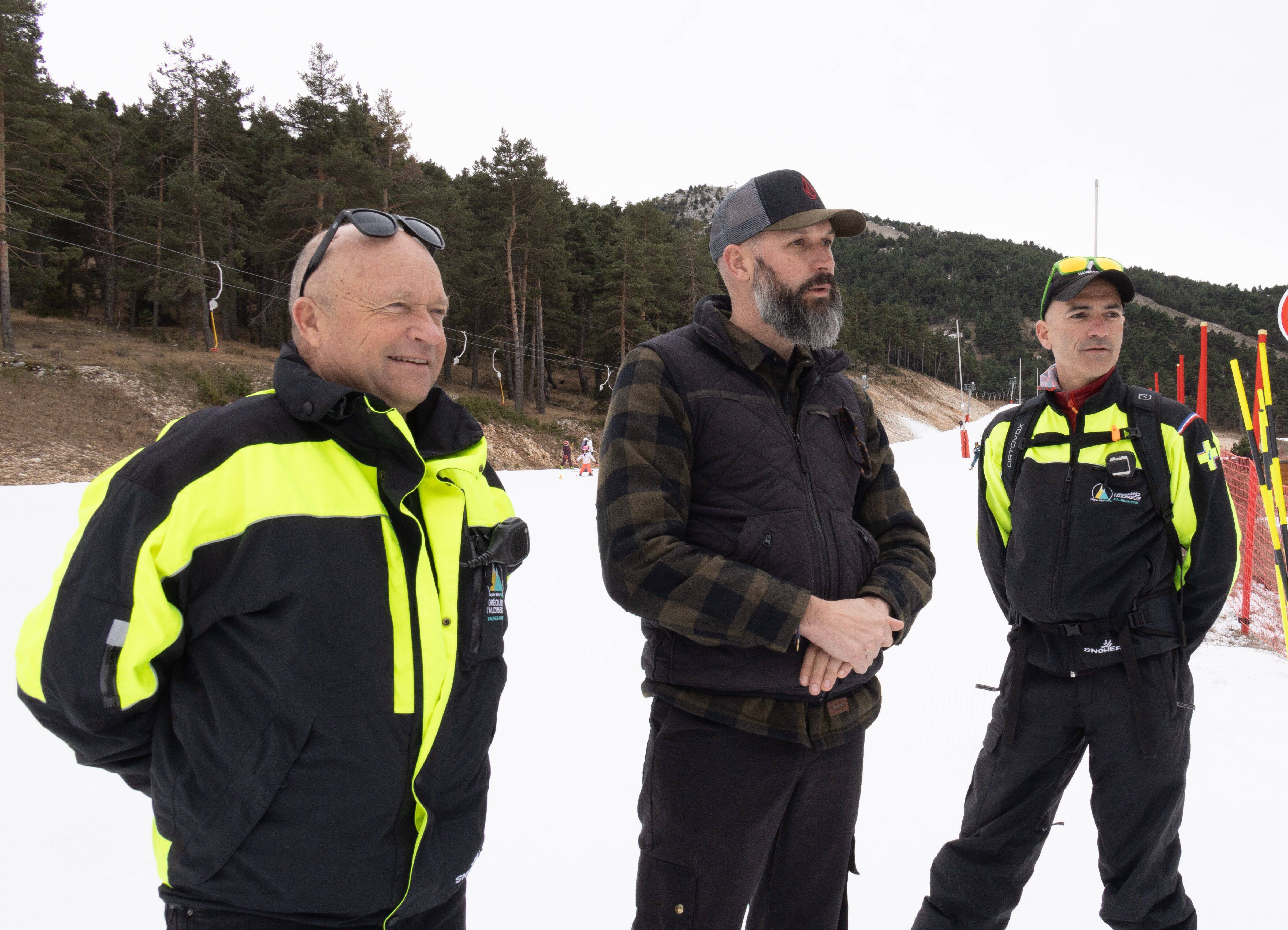 "Le ski n'est pas mort mais on doit créer de nouvelles habitudes": le directeur de Gréolières détaille le virage pris par la station