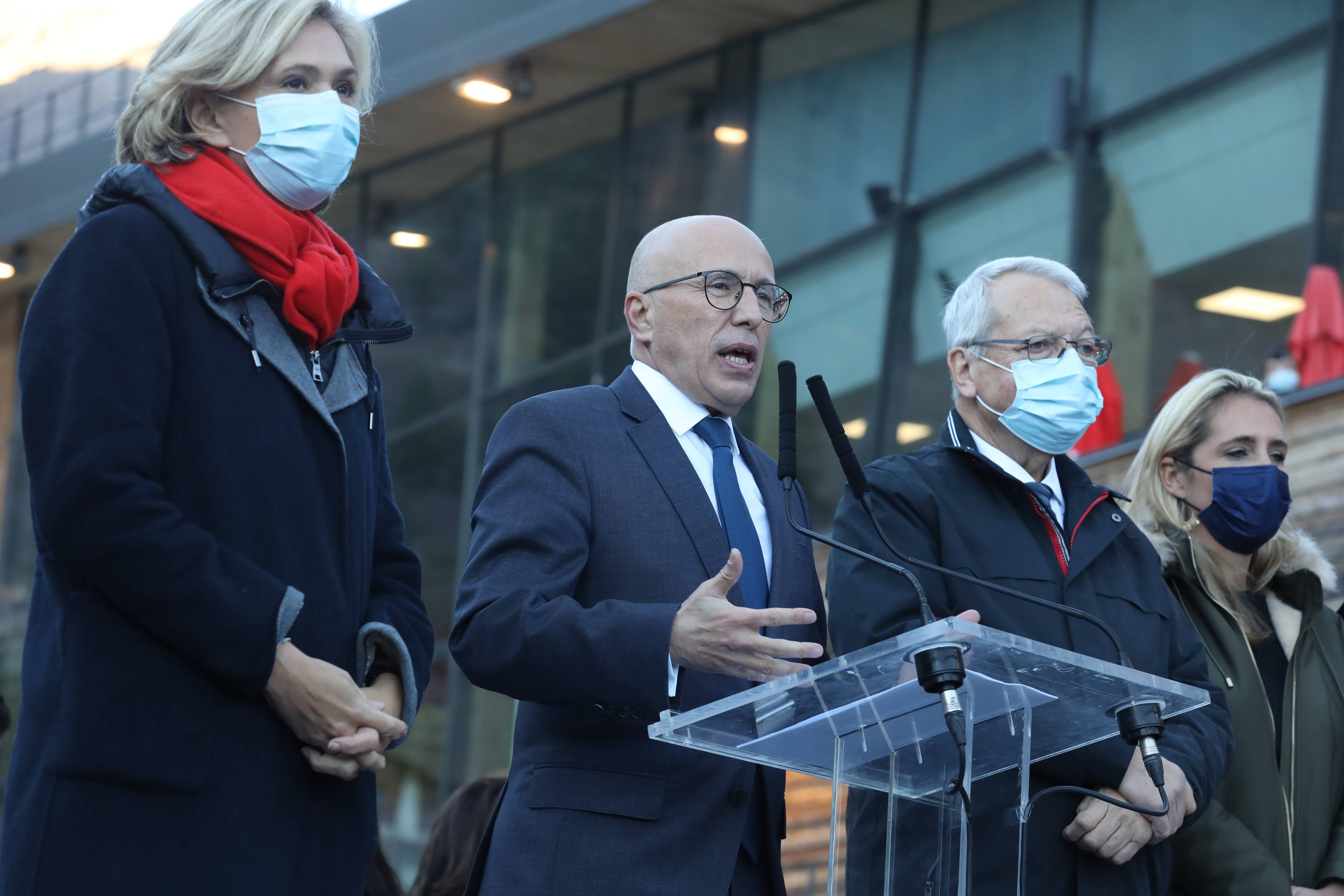 "Il me fait des misères": le maire de Saint-Martin-Vésubie en conflit avec Éric Ciotti, qui l'accuse de "trahison"