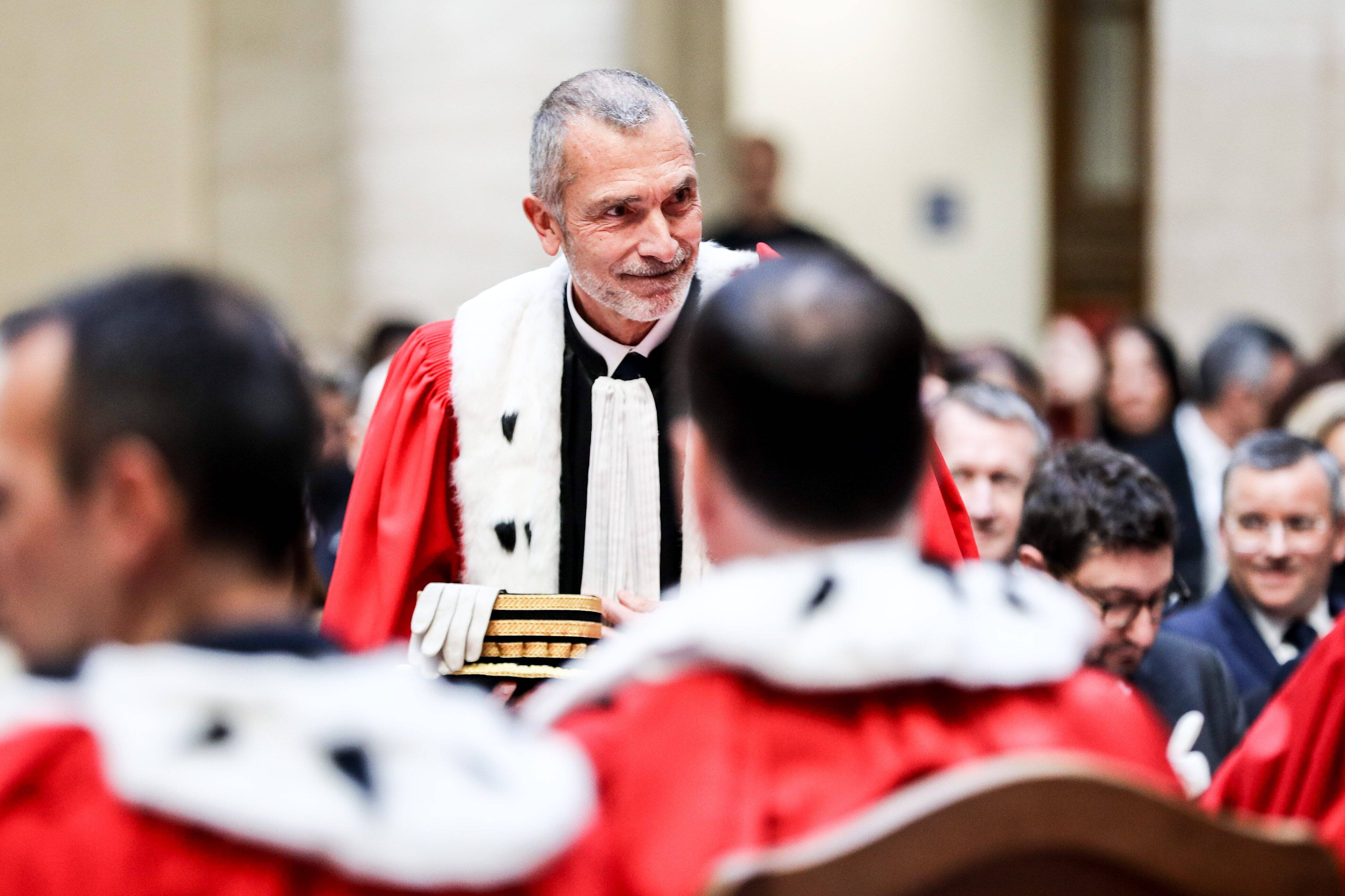 Franck Rastoul, à la tête du parquet général d'Aix-en-Provence, plaide pour une réforme du statut des procureurs