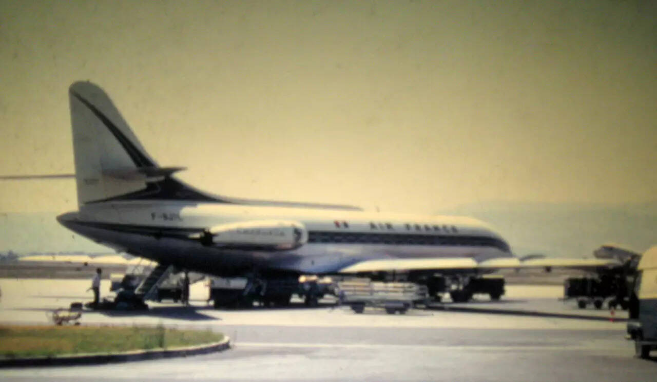 Crash de la Caravelle Ajaccio-Nice: nouveau rendez-vous à l'Élysée pour les familles de victimes