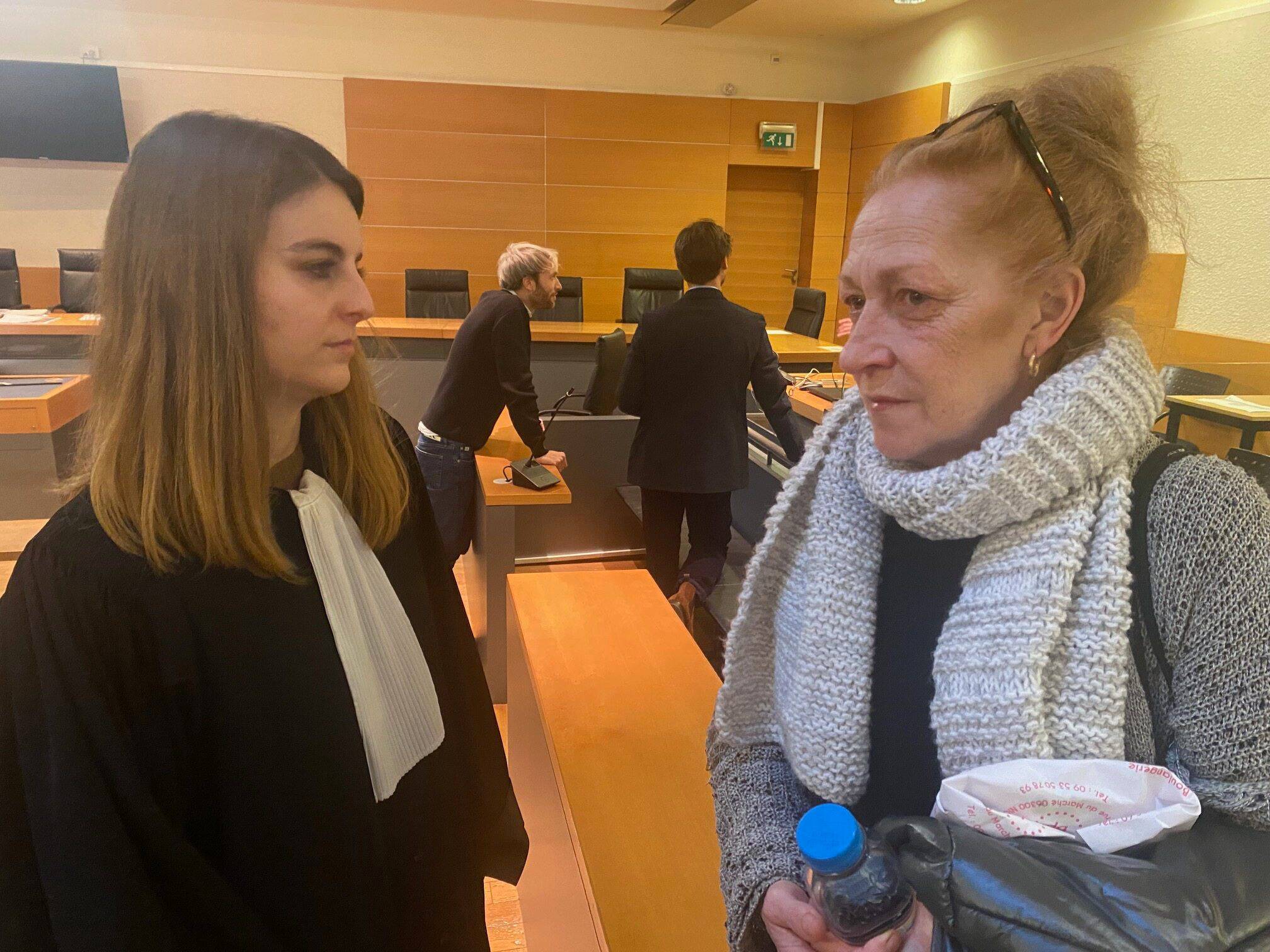 "Un crime qui a tout détruit", elle témoigne aux Assises du calvaire de son fils, brûlé vif à Cagnes-sur-Mer