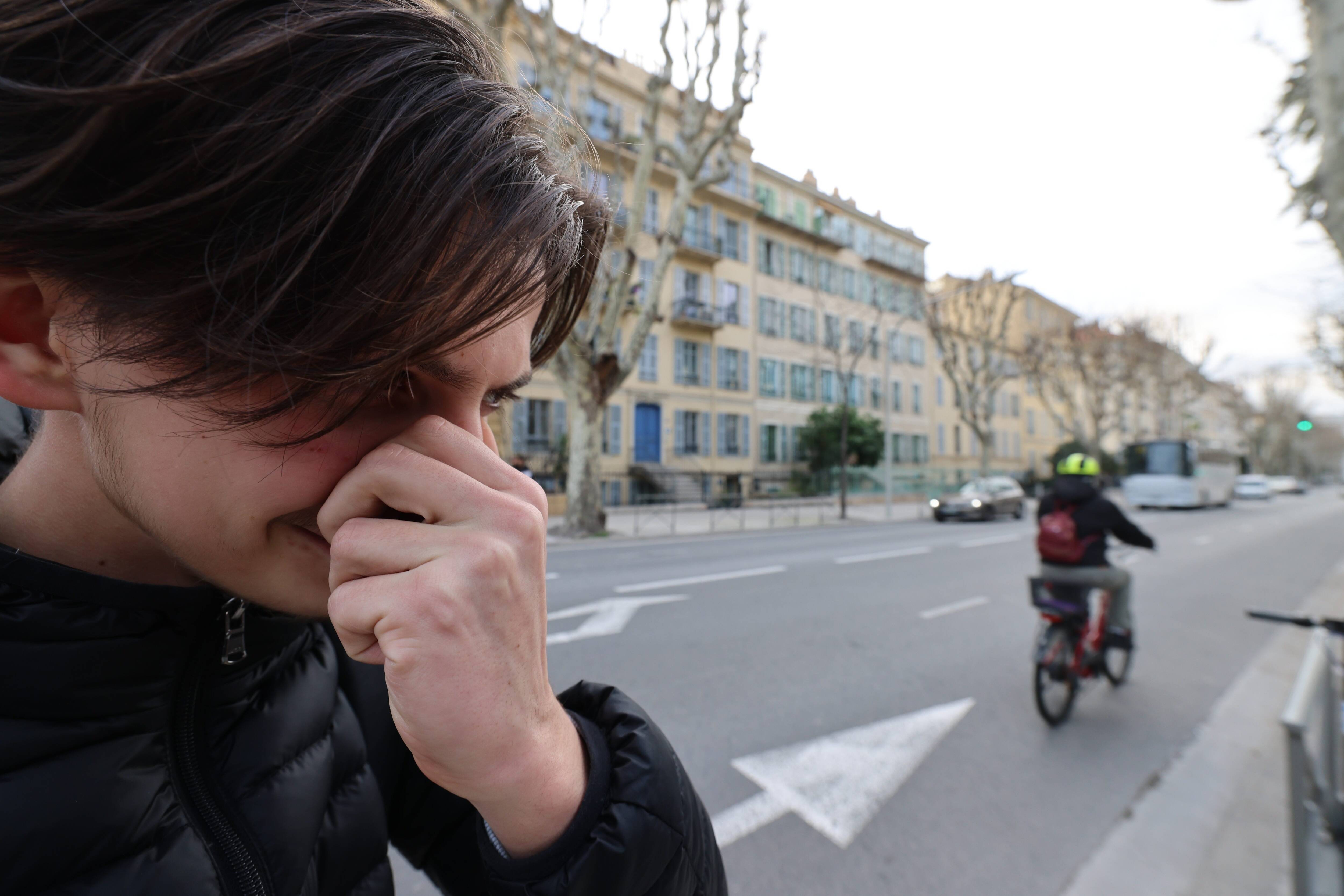 Mais d'où vient cette odeur qui flotte dans l'air depuis quelques jours à Nice?