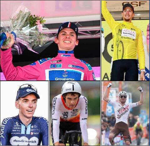 On connaît les têtes d'affiche de la première édition du Tour des Alpes-Maritimes