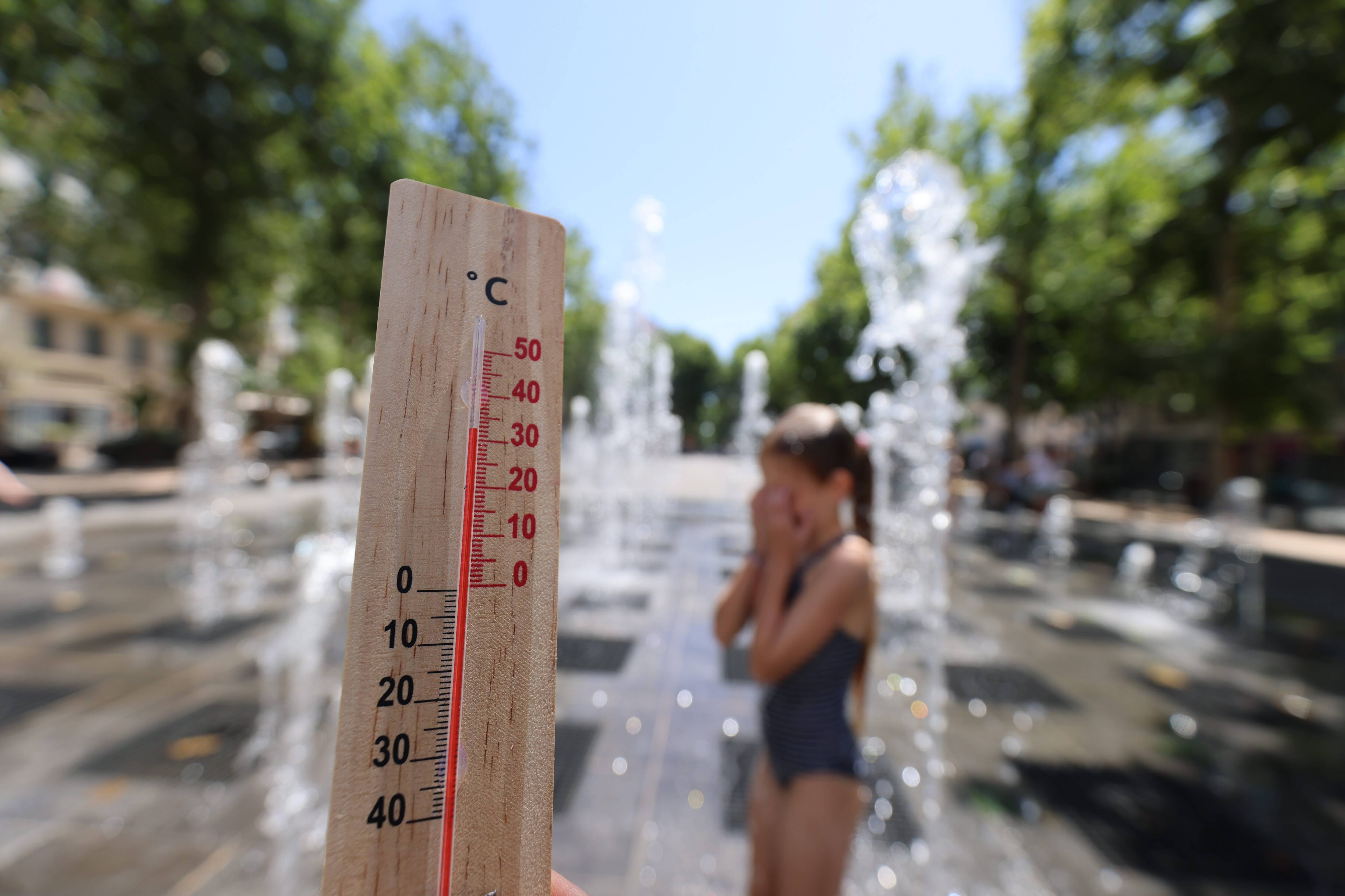 507 décès à cause de la chaleur ont été dénombrés en région Sud durant l'été 2023