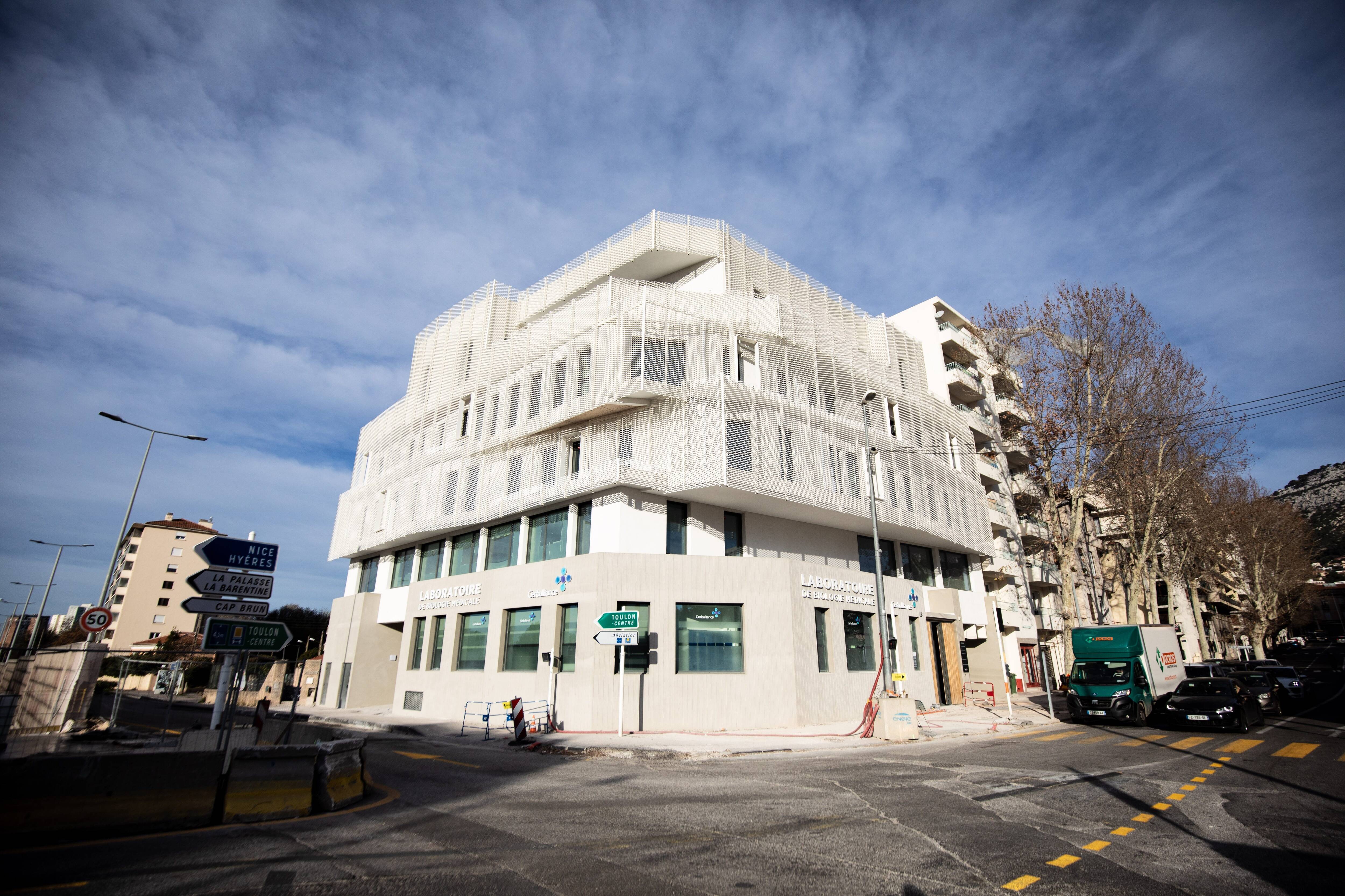 Ce qu'il faut savoir sur le nouveau pôle de santé qui ouvre à partir de mars à Toulon