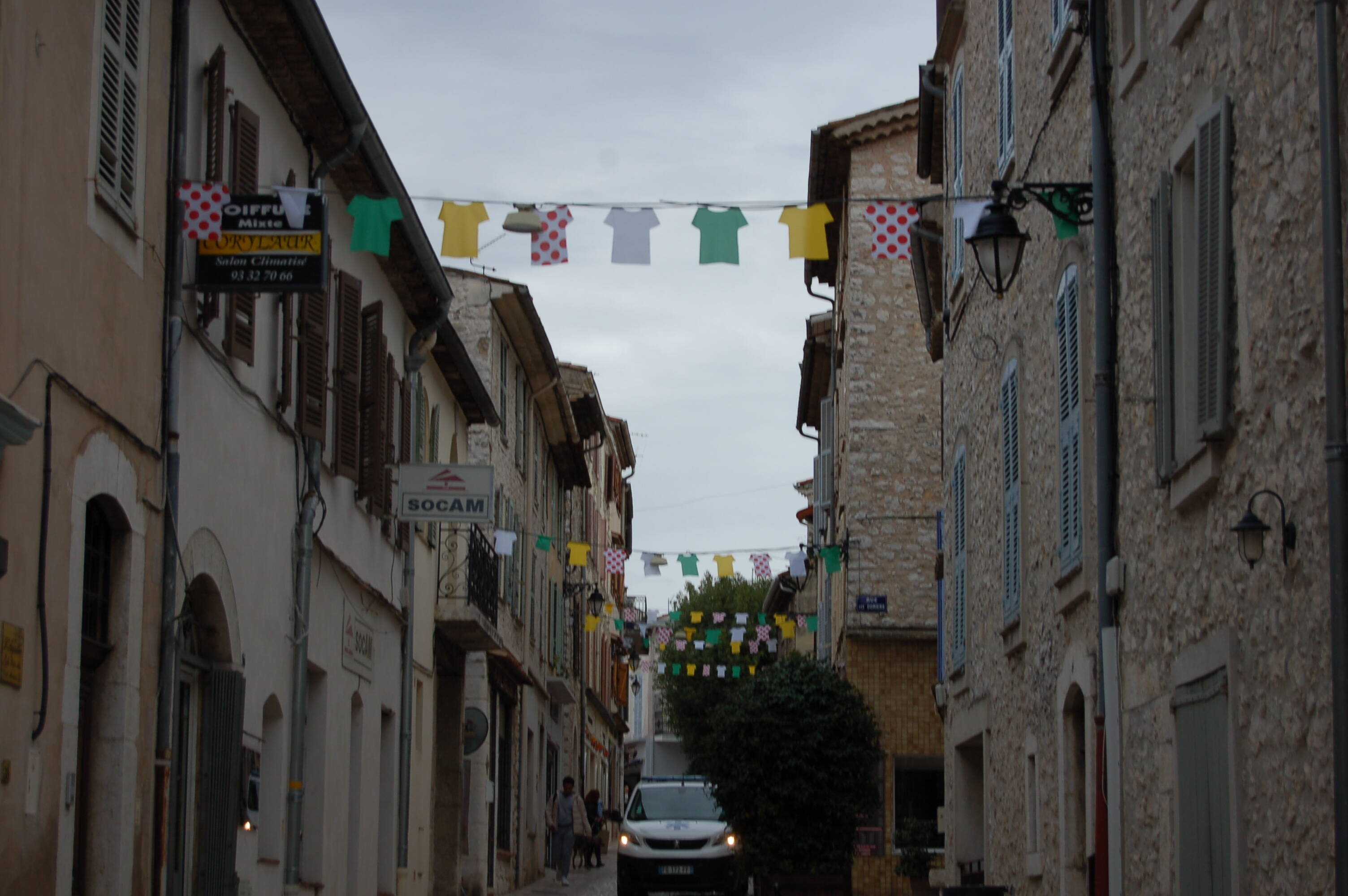 Pourquoi le Paris-Nice 2024 passera deux fois dans cette commune de la Côte d'Azur