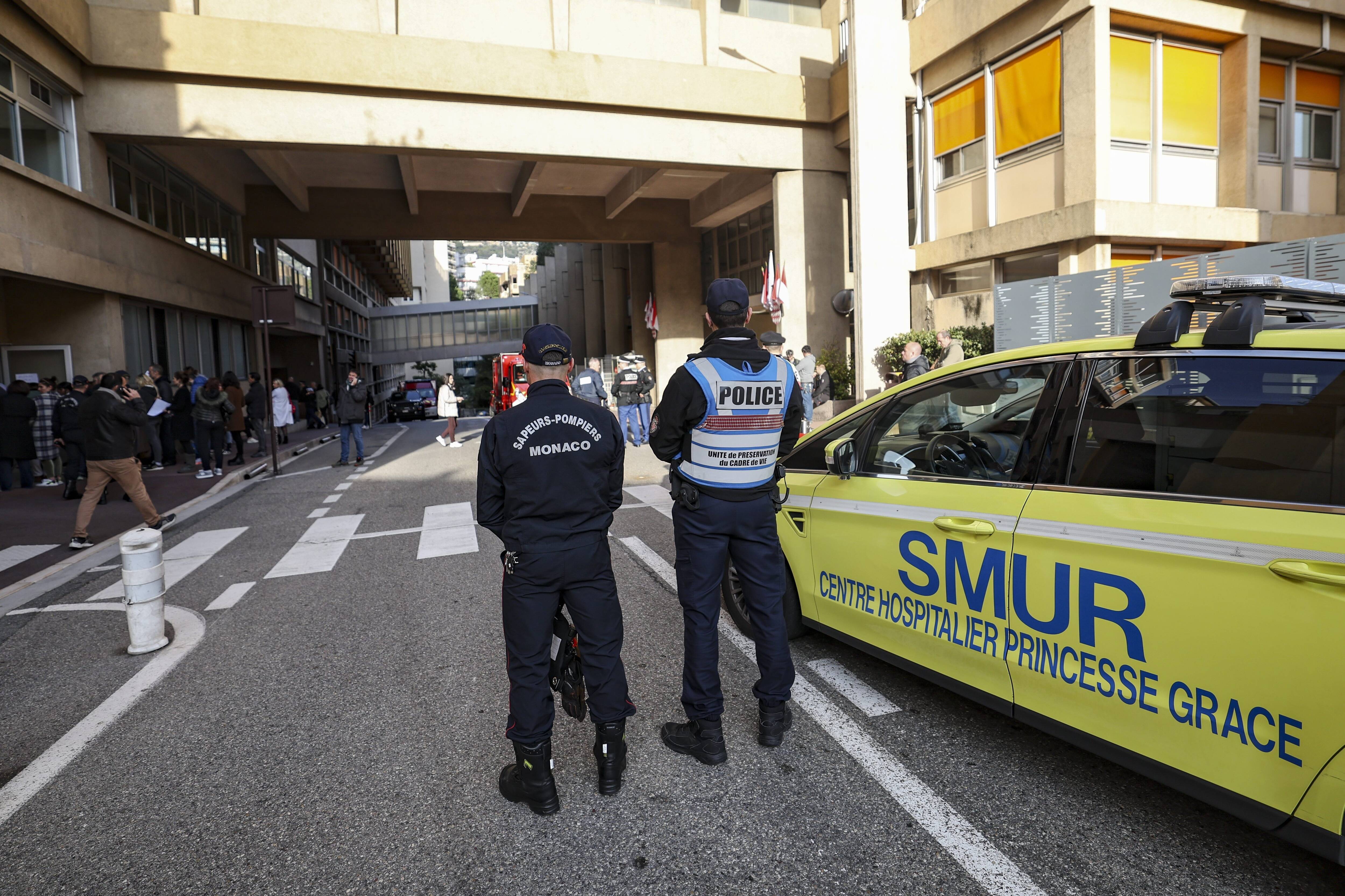 "Des symptômes liés à l'anxiété de la situation": le gouvernement fait le point sur la fermeture préventive du collège Charles-III à Monaco