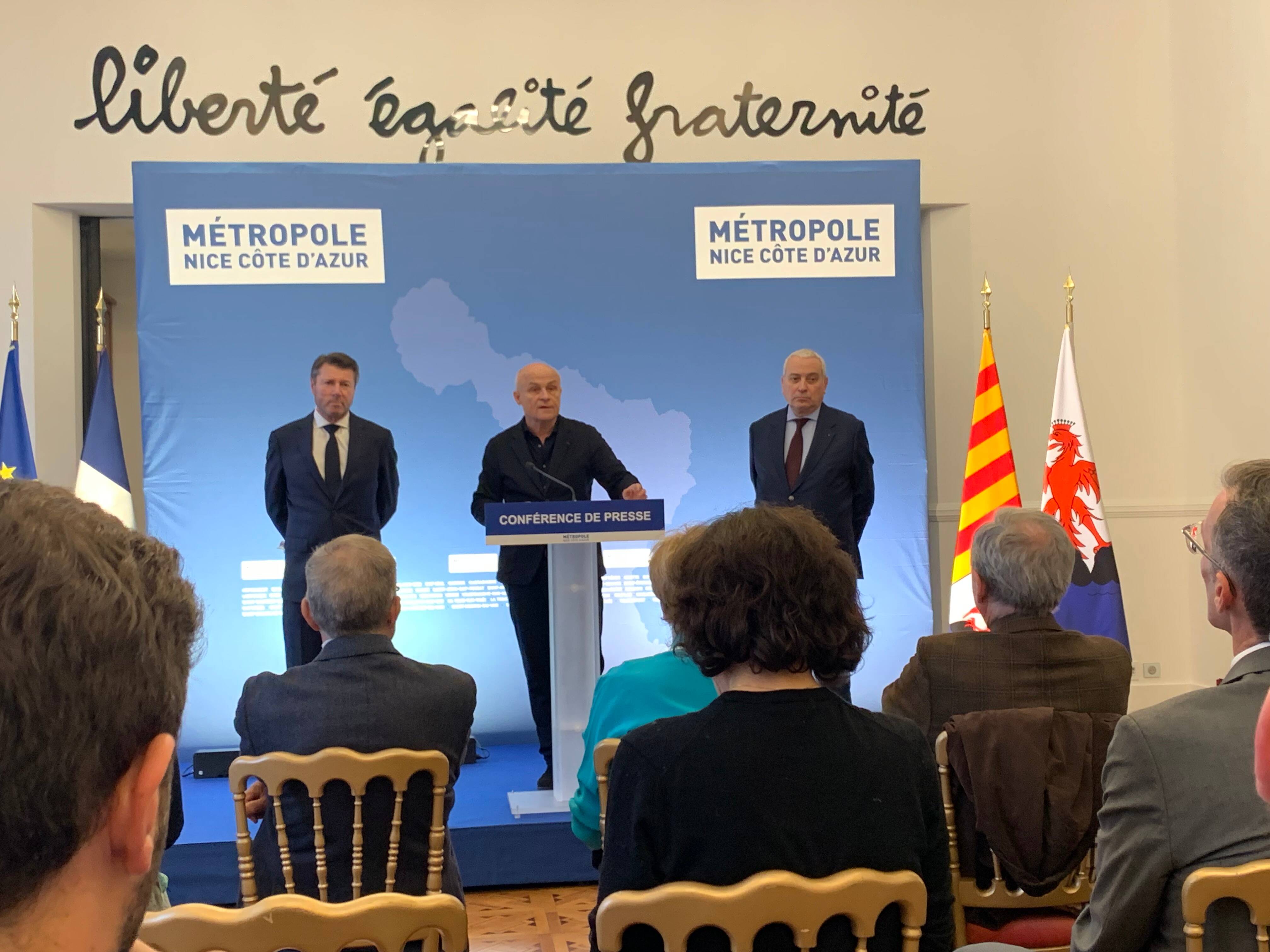 "Du semi-permanent qui va durer": on en sait plus sur le Sommet de l'Océan de l'ONU qui se tiendra au port de Nice en 2025