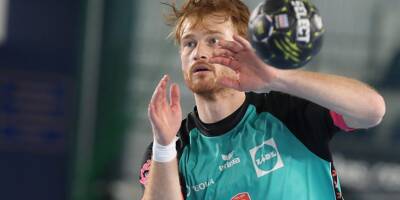 Starligue: le Saint Raphaël Var Handball avec Kasper Kisum pour affronter Saran