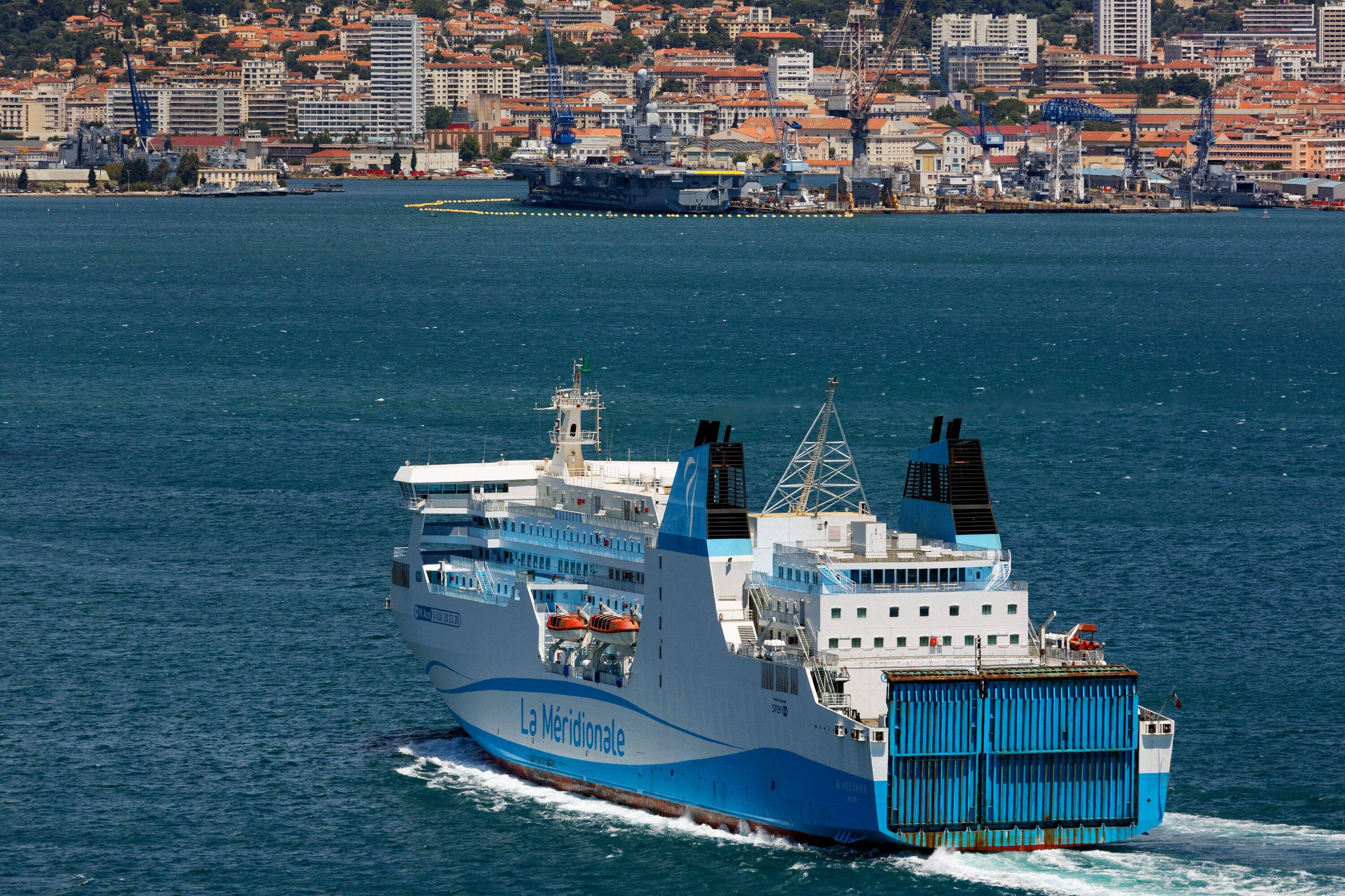 La Méridionale Ferry Launches New Route to Corsica: Free Outward Journeys for First 100 Customers